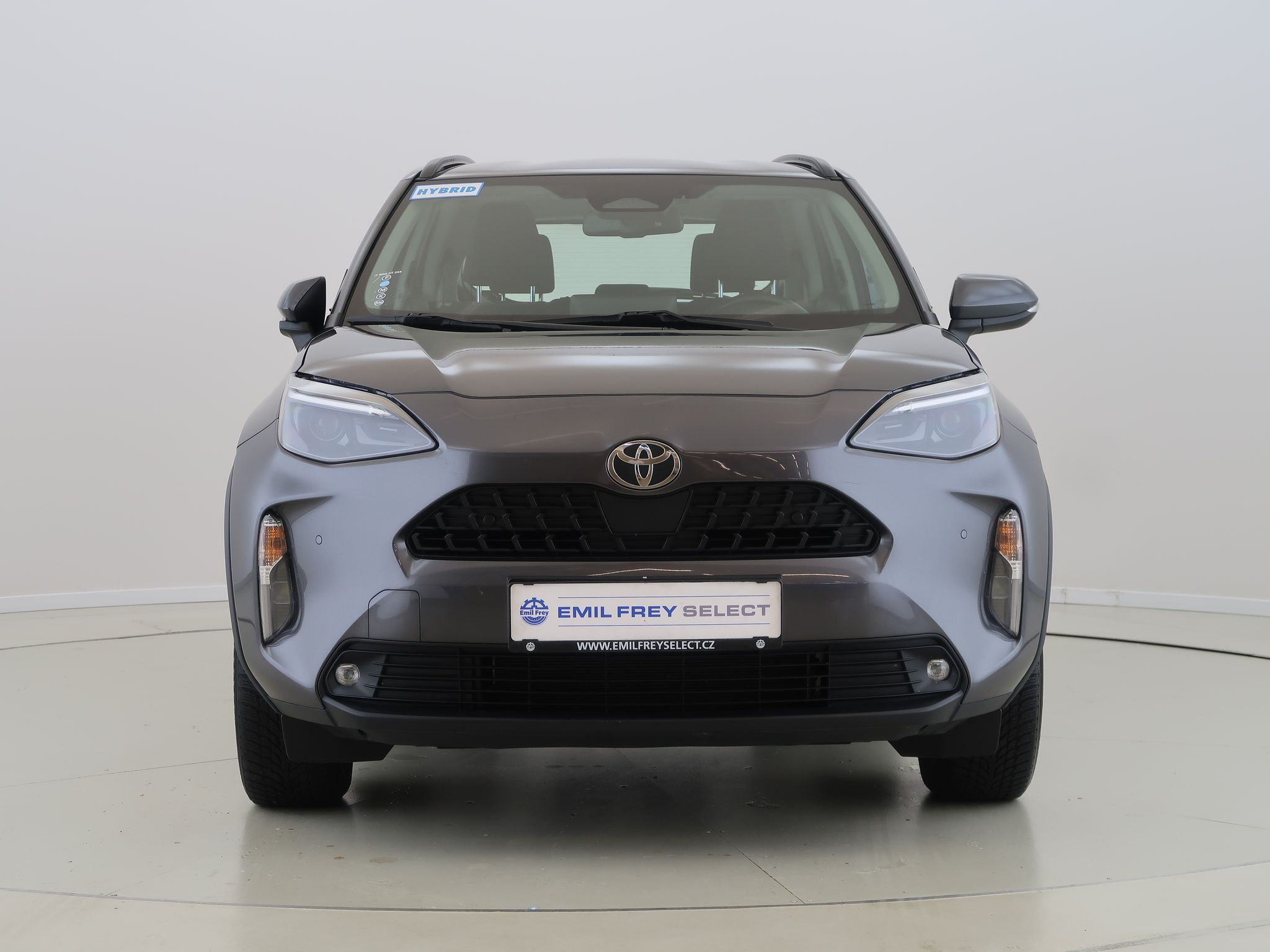 Toyota Yaris Cross, 1.5,HEV,CVT,Comfort,CZ,1Maj - fotka 2