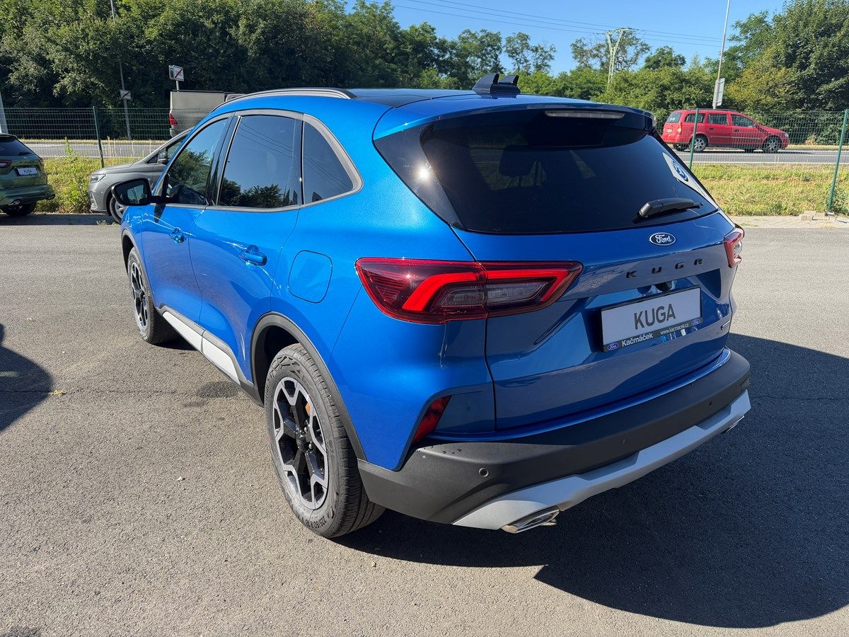 Ford Kuga, Active X, 2.5 Duratec Hybrid ( - fotka 5