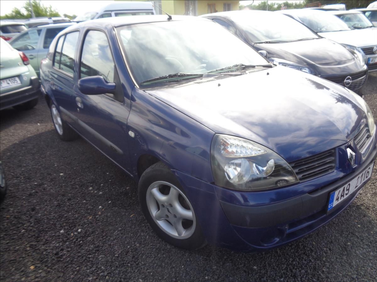 Renault Thalia, 1,4 - fotka 3