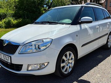 1.6TDI 66kW, Klima, Tempomat