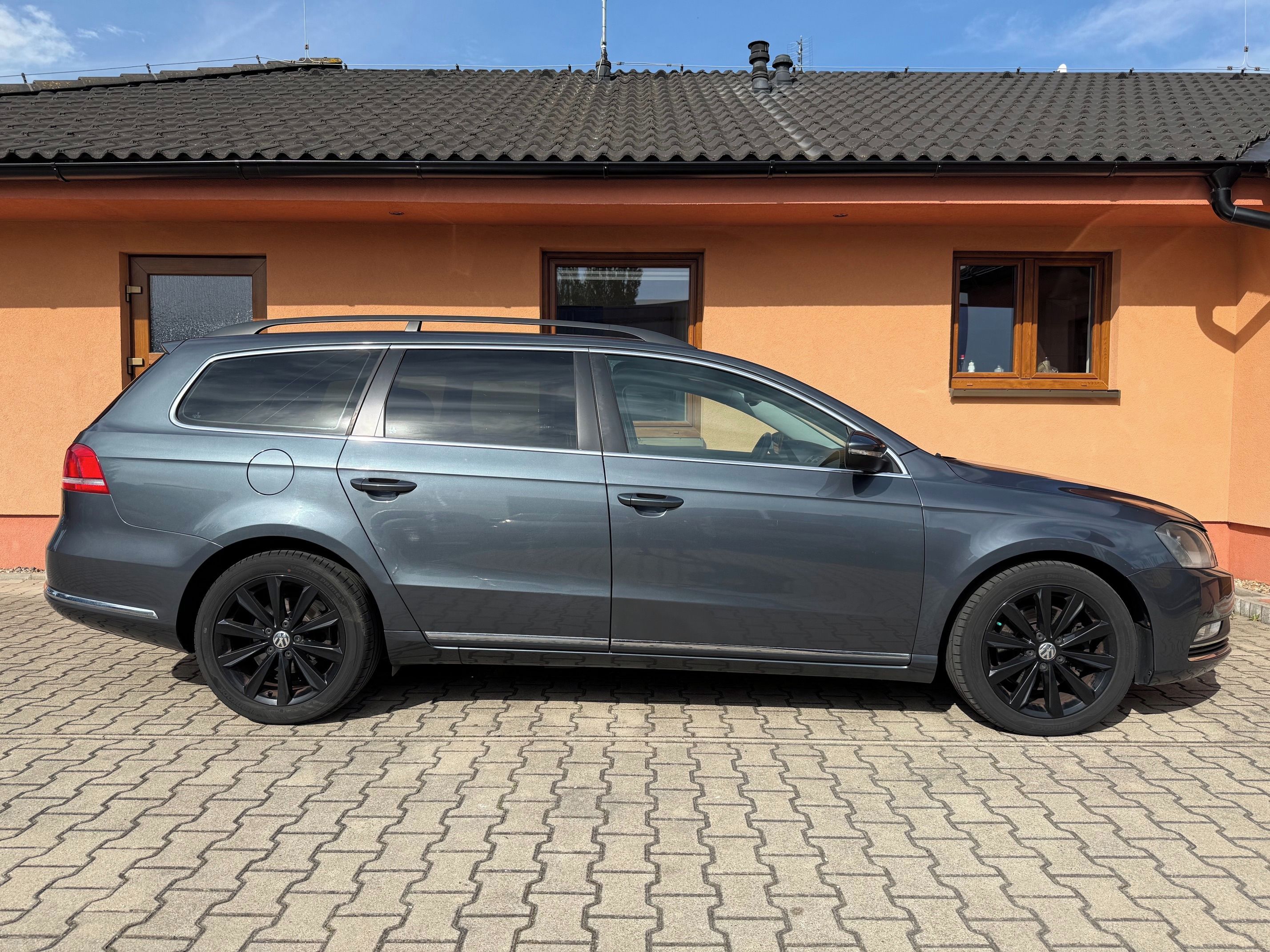 Volkswagen Passat, 1.8 Tsi, manuál, kombi - fotka 4