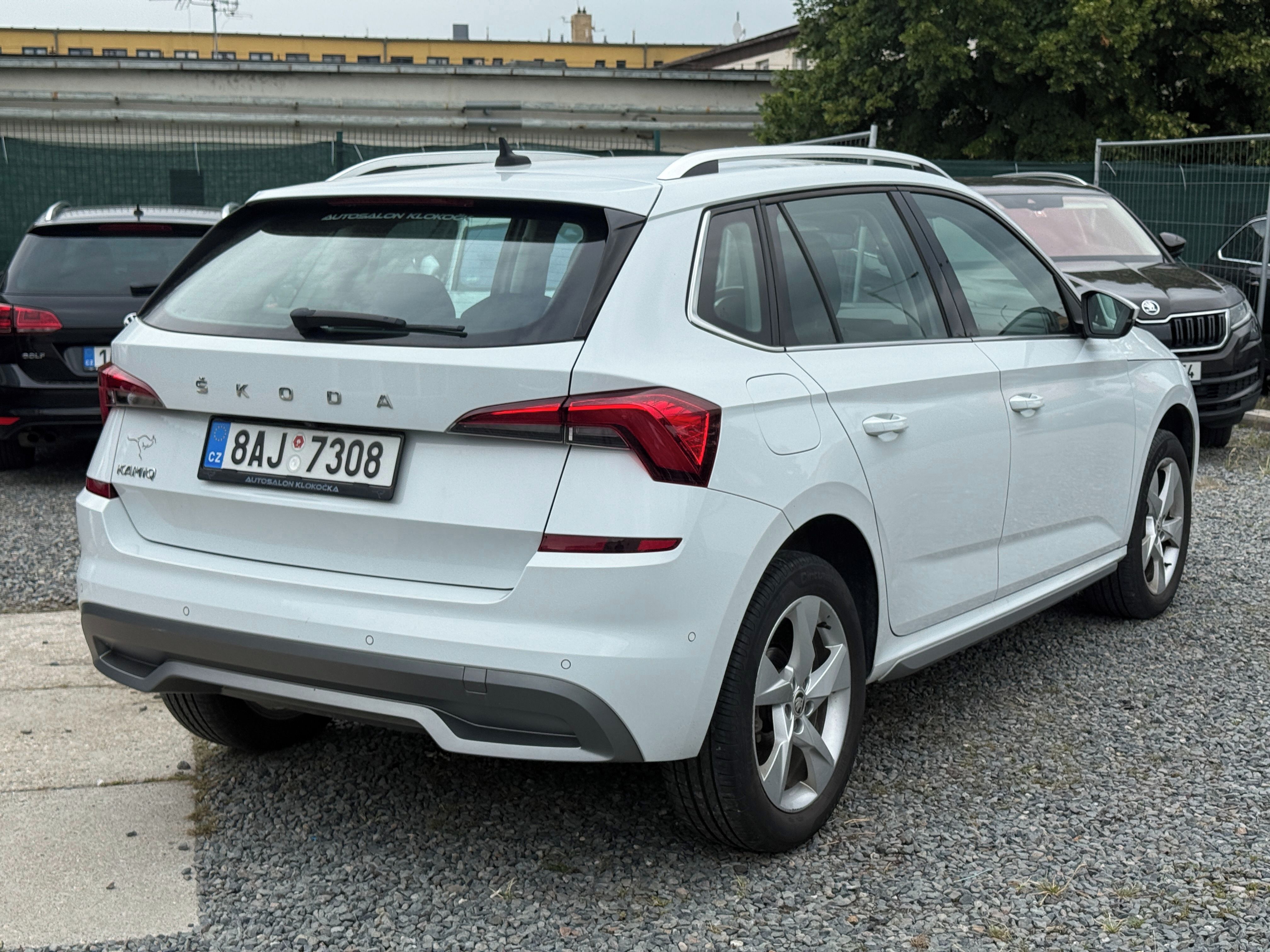 Škoda Kamiq, 1.6 tdi manual - fotka 4