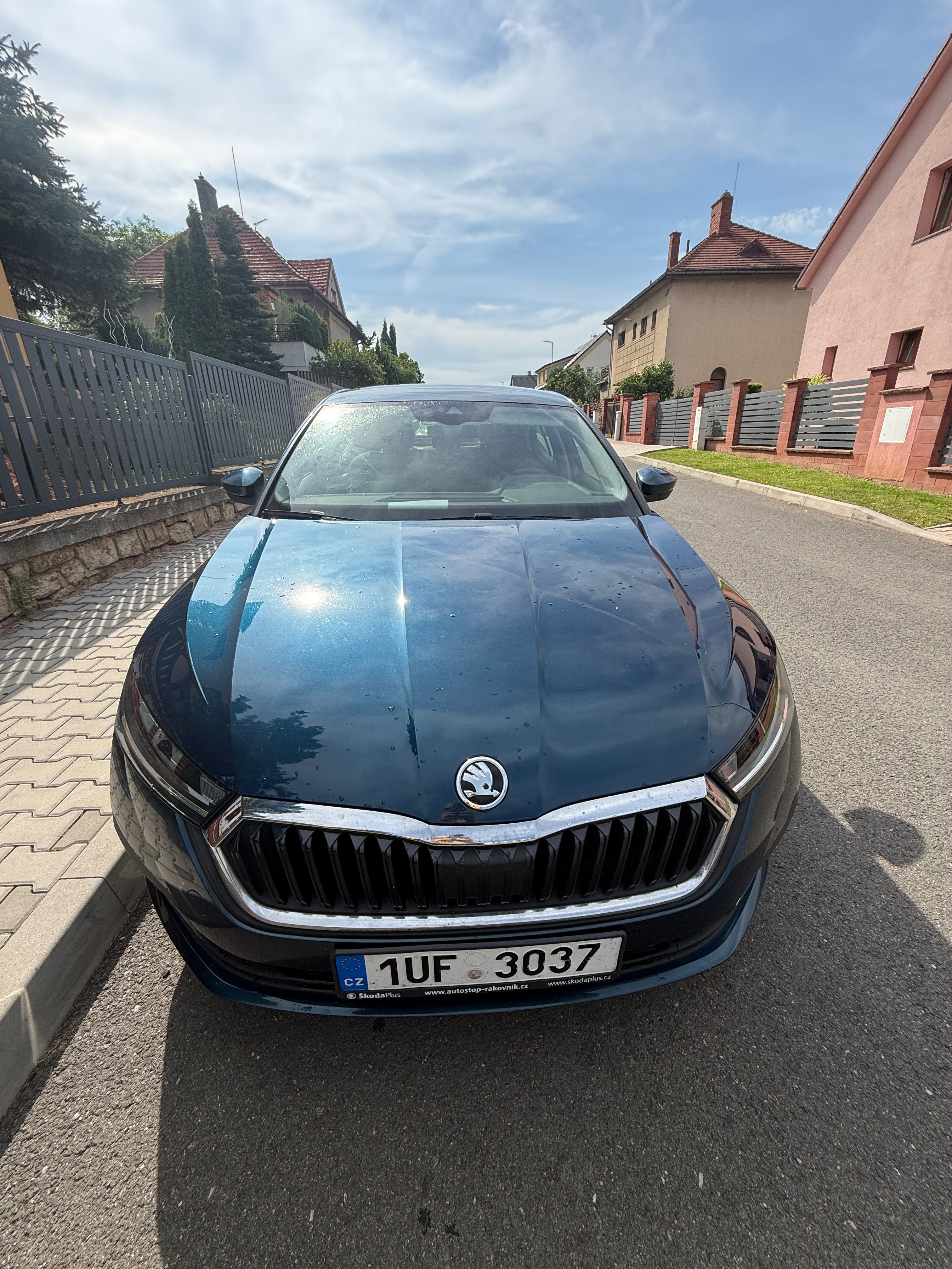 Škoda Octavia, Škoda Octavia IV ambition plus