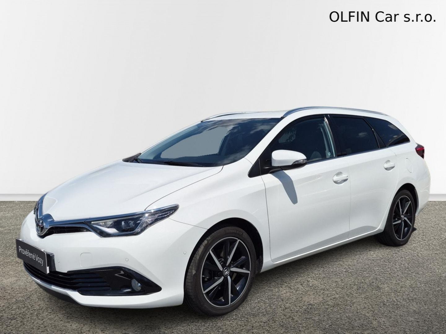Toyota Auris, 1.6  97kw Valvematic Active Tr
