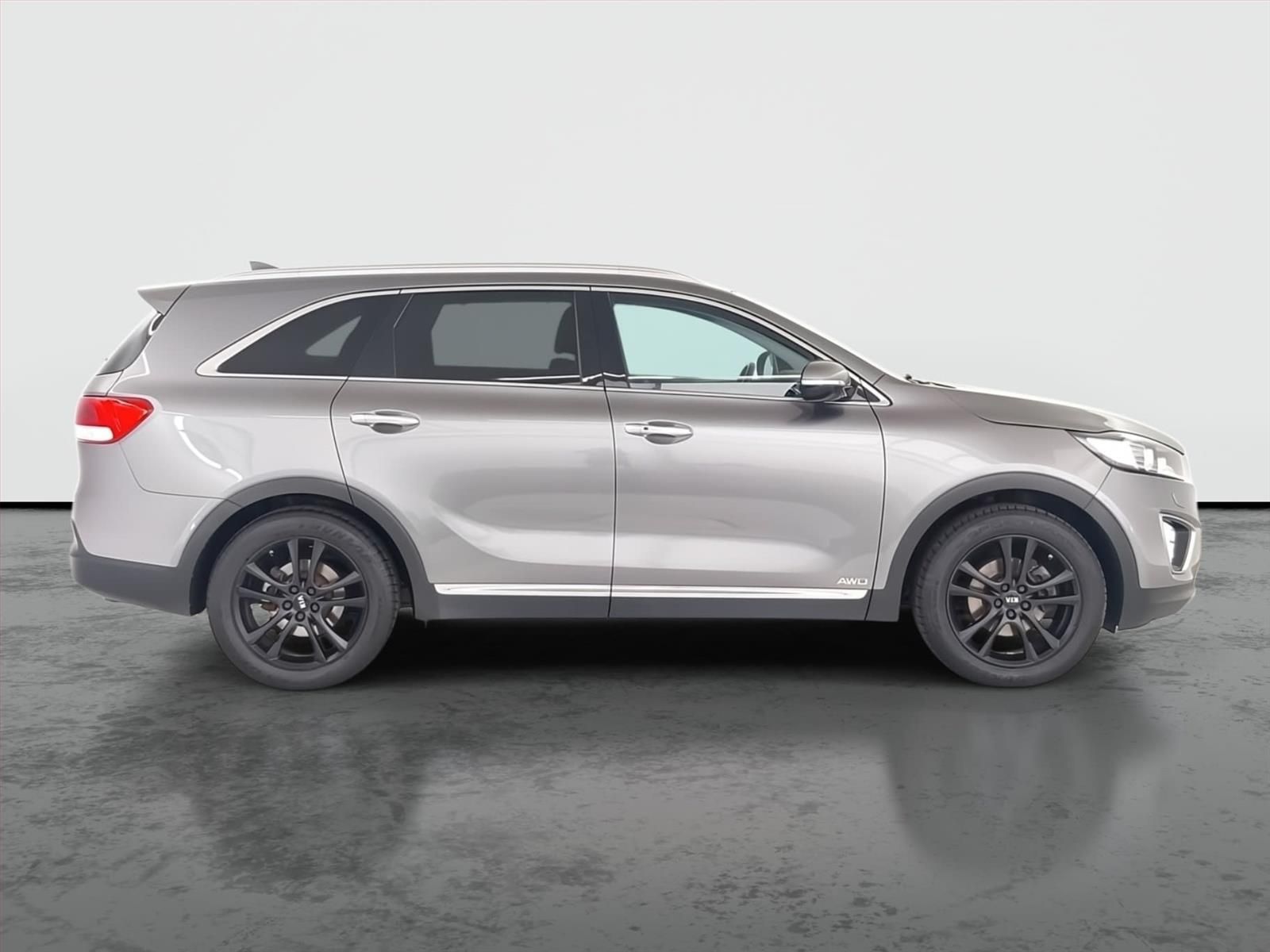 Kia Sorento, 2.2 CRDi, 4X4, Automat, Kůže - fotka 6