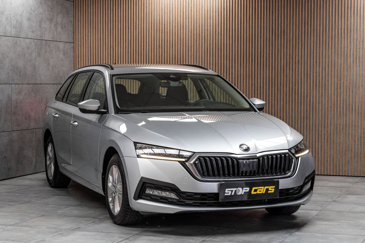 Škoda Octavia, 2.0 TDI AMBITION*DPH*ČR 1.MAJ* - fotka 3