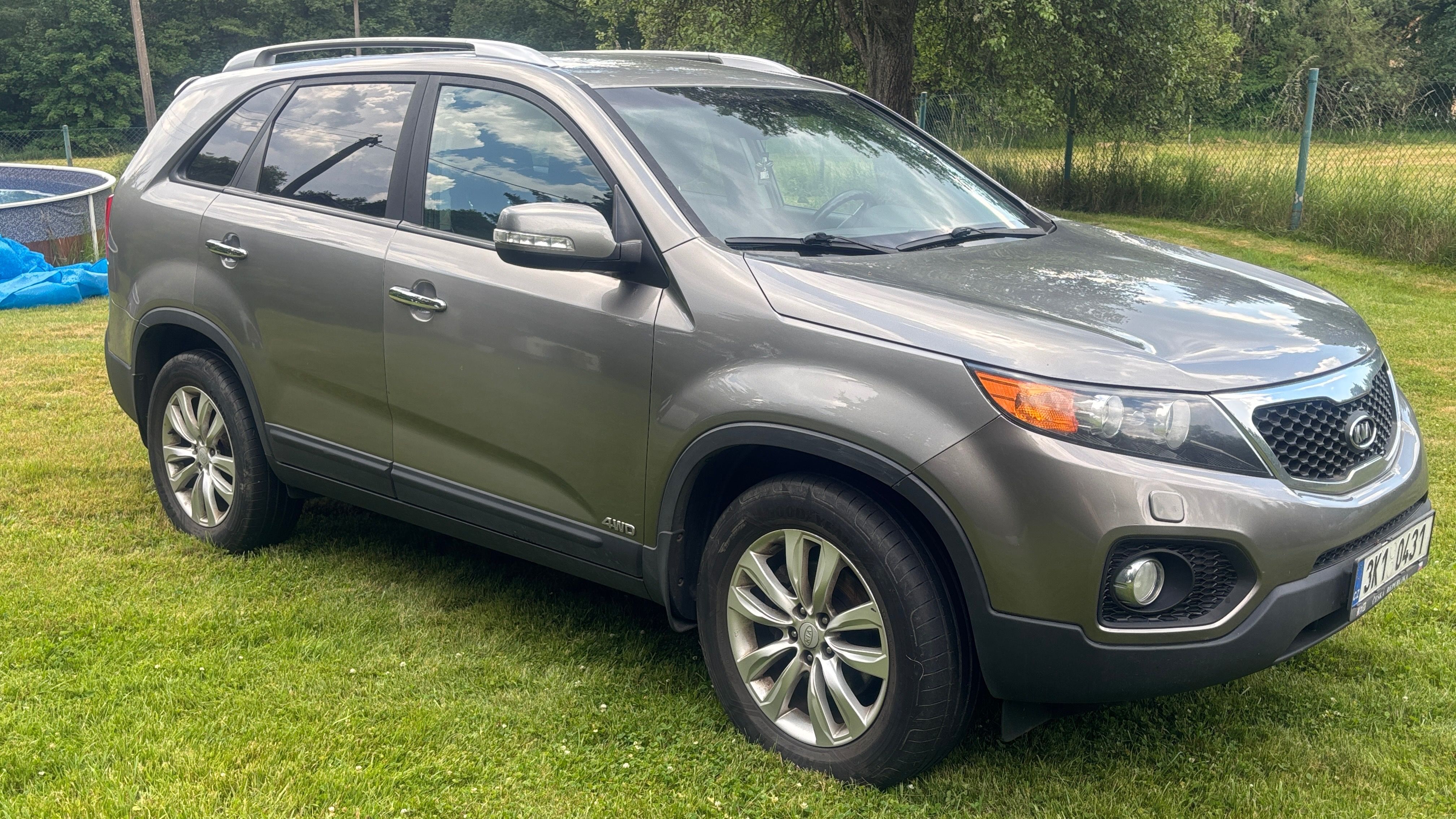 Kia Sorento, 2.2CRDI
