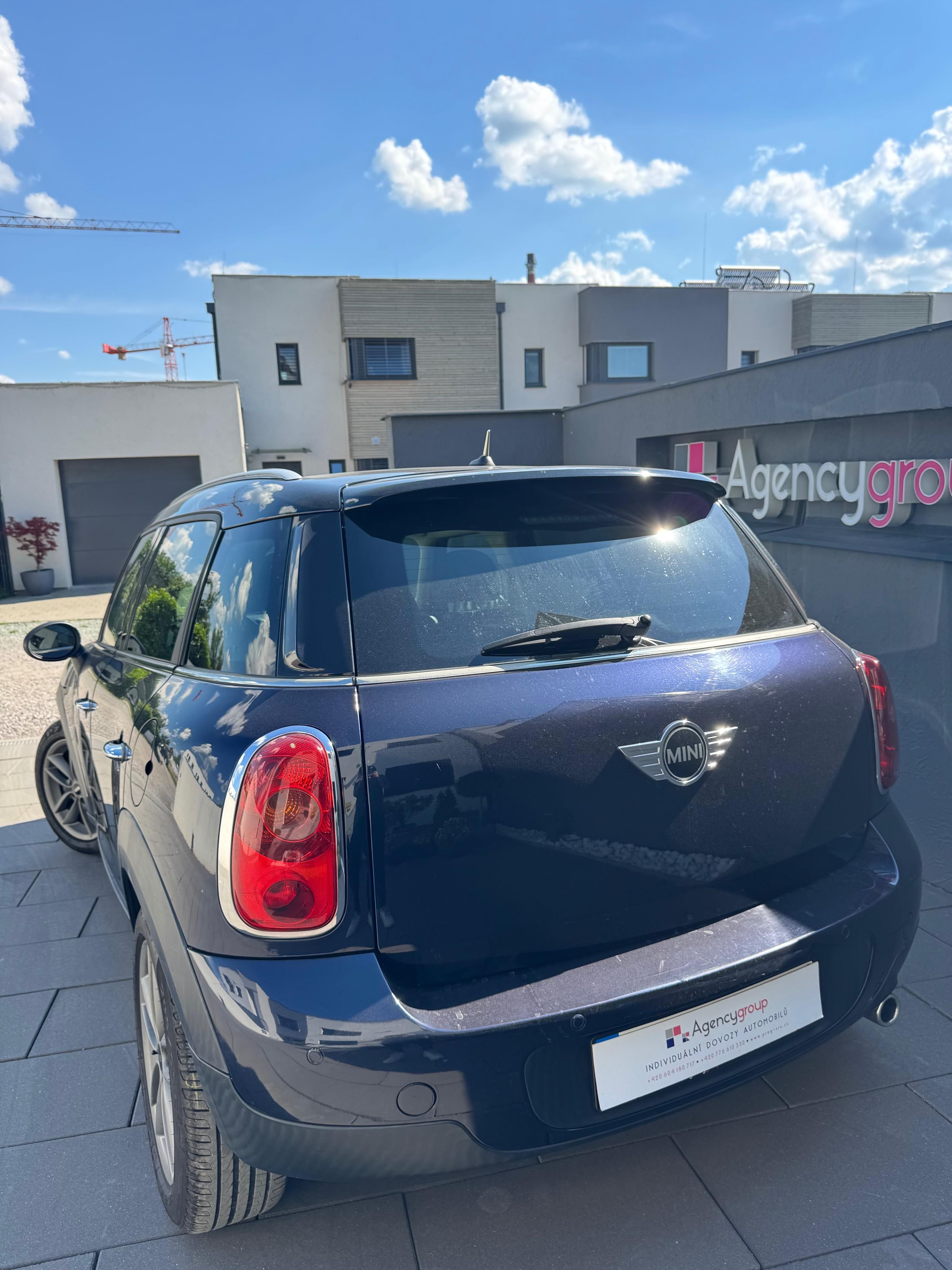 Mini Countryman, D TOP SERVIS - fotka 5