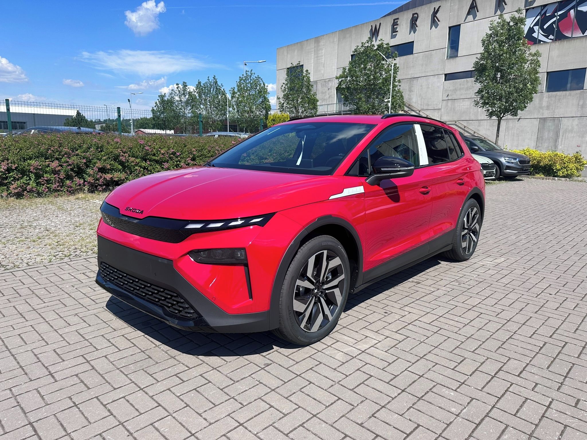 Škoda Elroq, Sportline 140 kW, 60 kWh,SKLAD