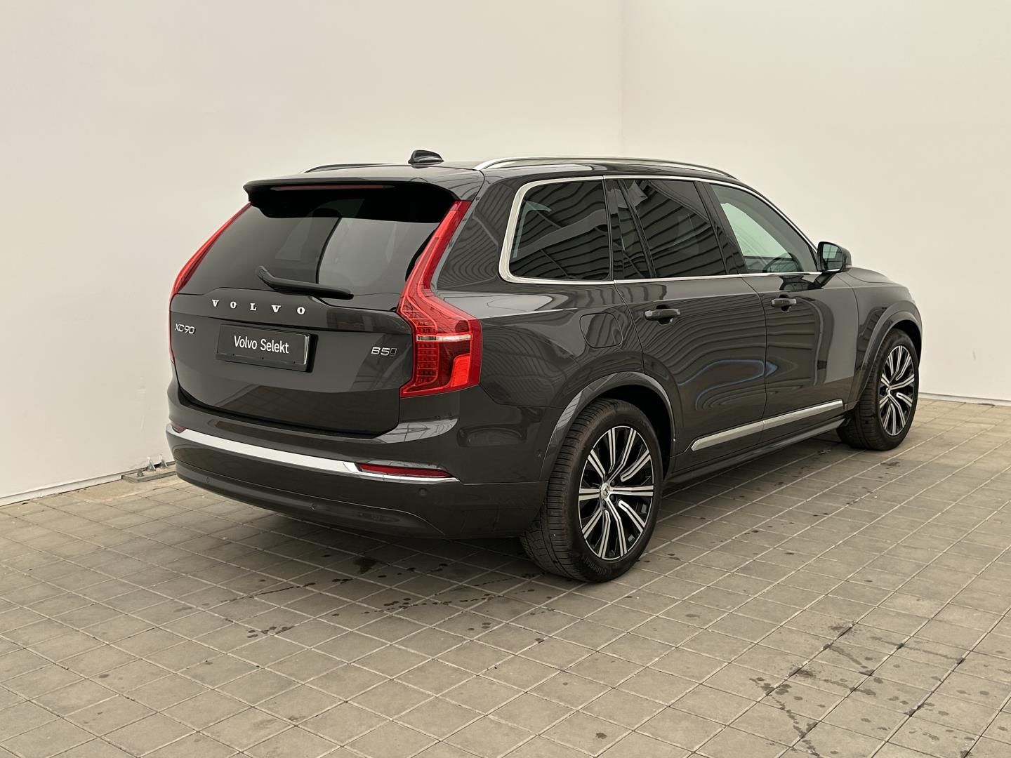 Volvo XC90, 2.0B5 184kW 4x4  Plus - fotka 6