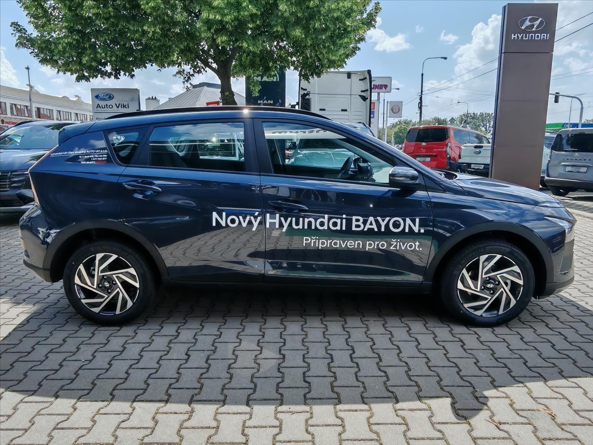 Hyundai Bayon, 1,0 T-GDi  GO! MY26 - fotka 5