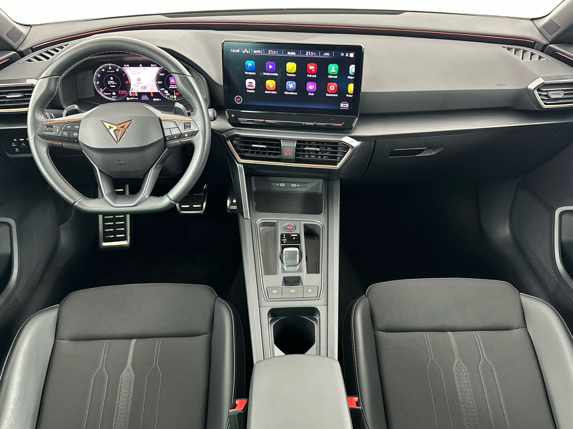 Seat Leon, SP 2.0 TSI 180kW DSG - fotka 5