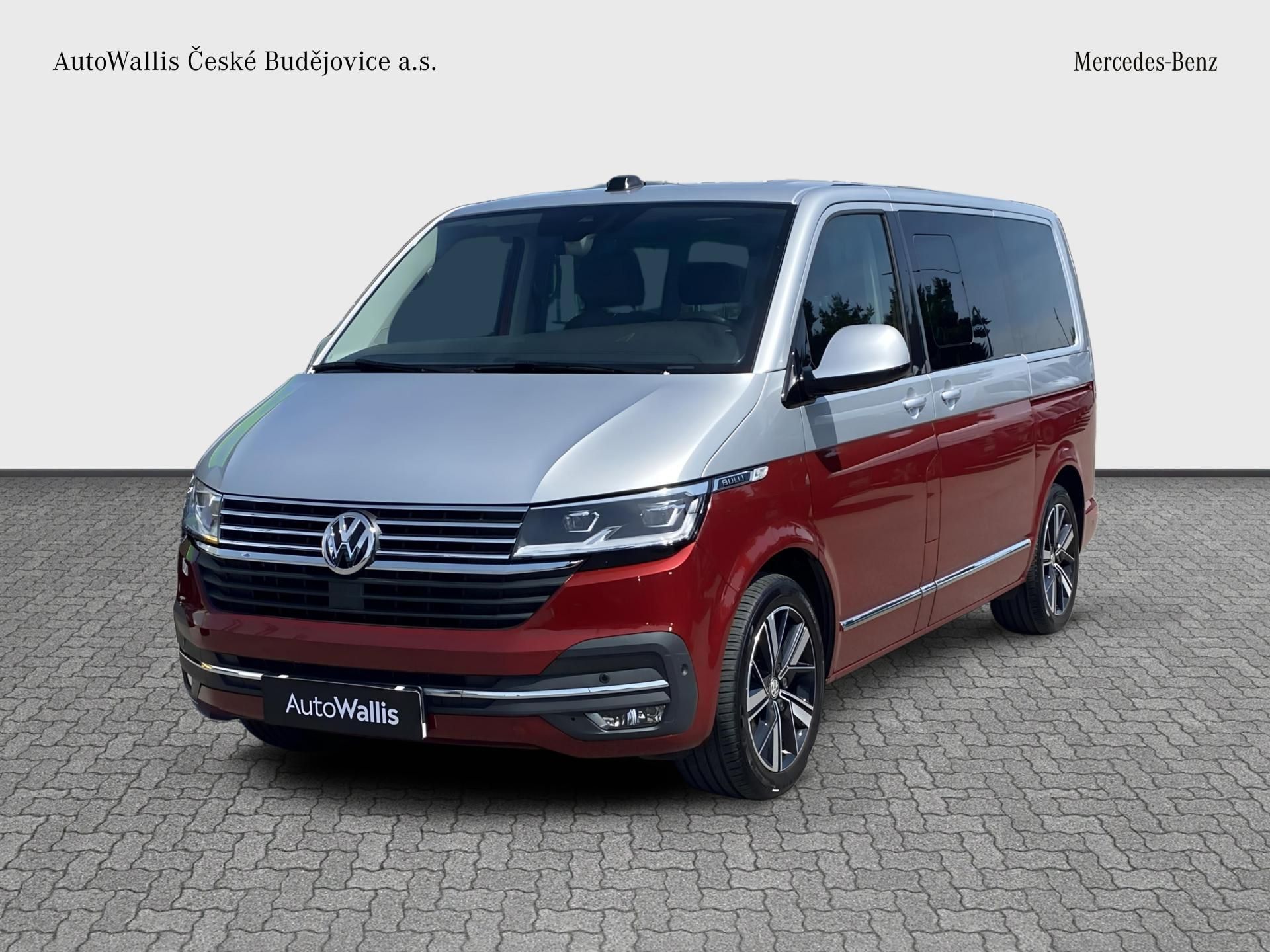 Volkswagen Multivan, 4MOTION DSG HIGHLINE