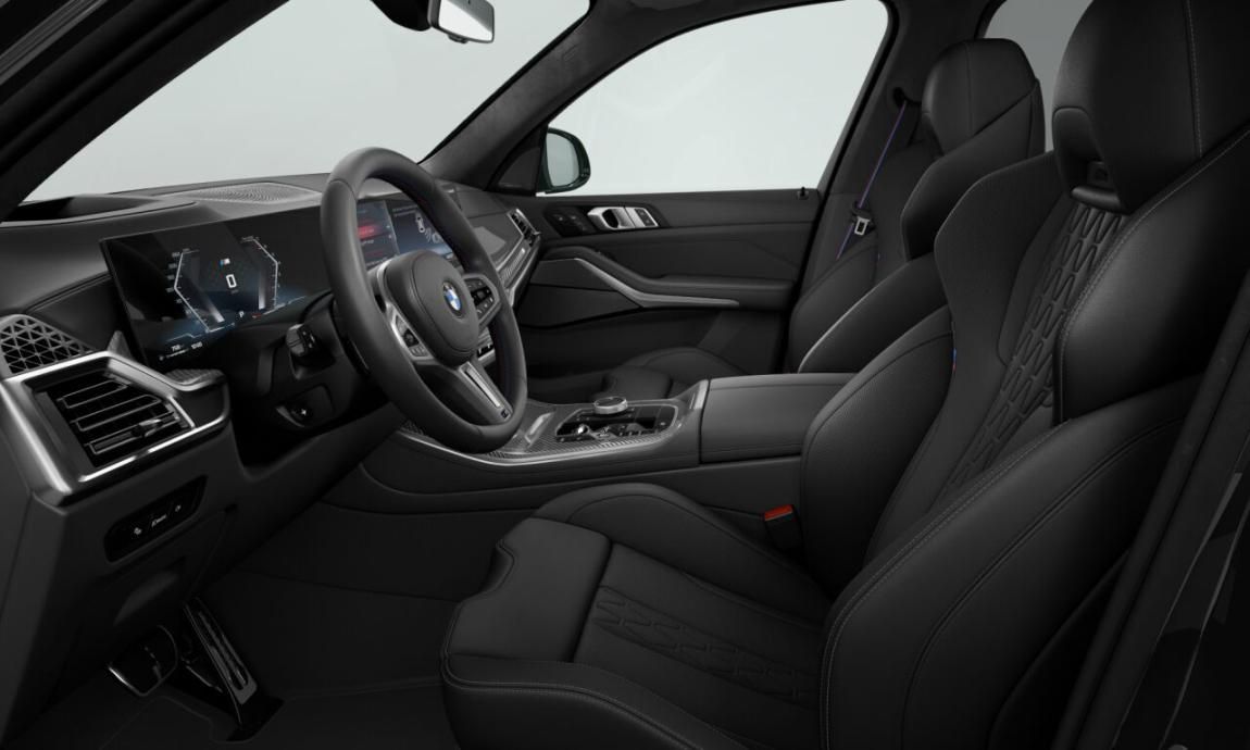 BMW X5, M60i - fotka 4