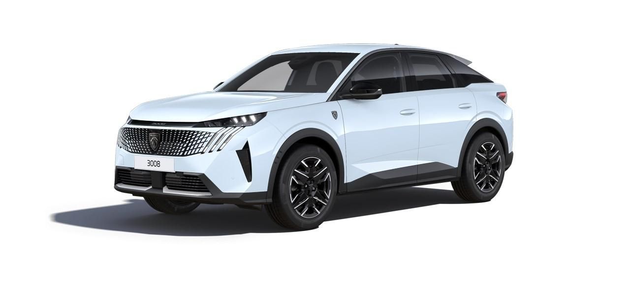 Peugeot 3008, GT Hybrid 145k e-DCS6 - fotka 6