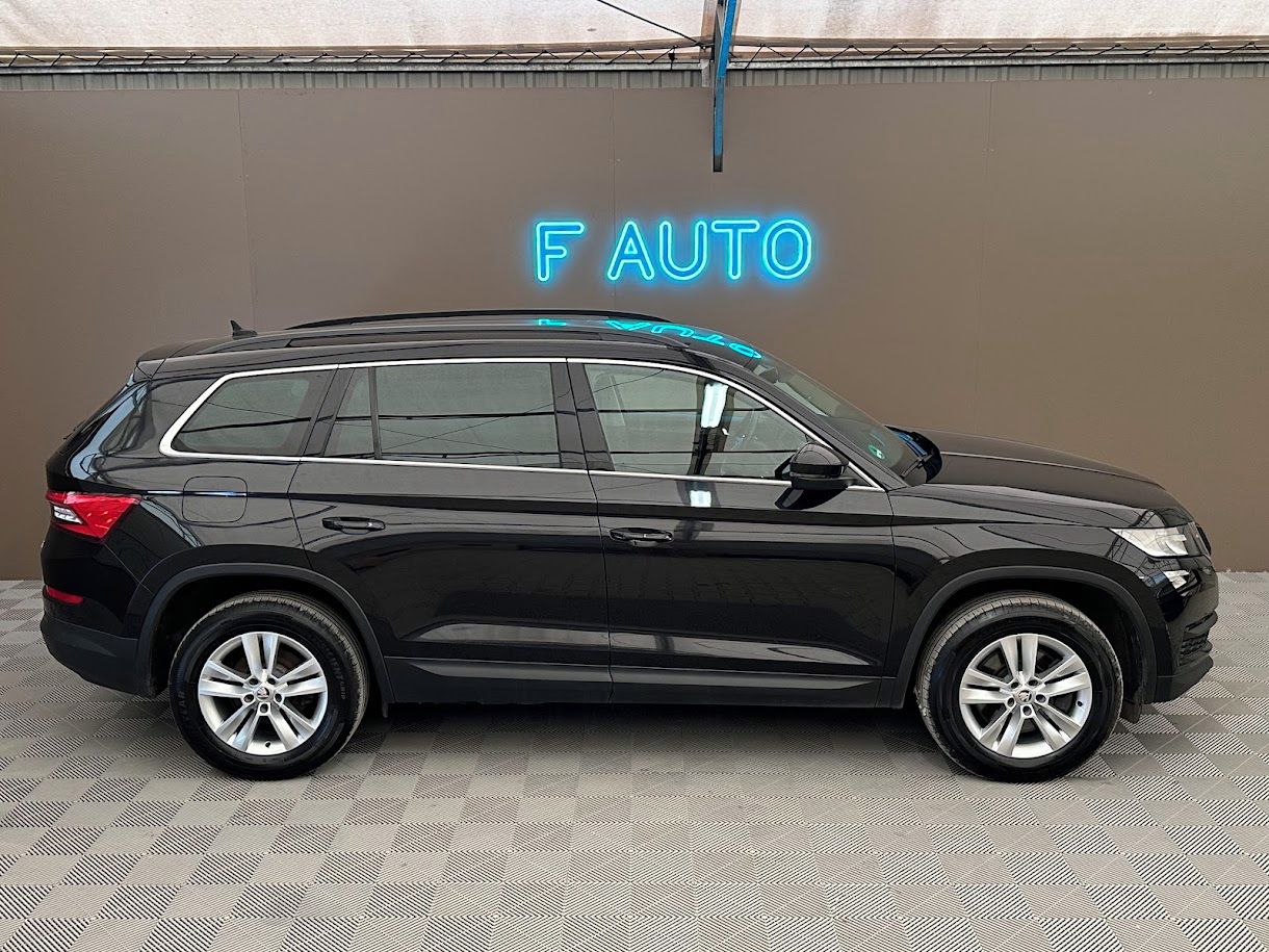 Škoda Kodiaq, Ambition 4x4 2.0 TDI 110KW DSG - fotka 2