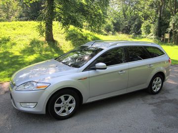 2.0TDCi Titanium 103kw