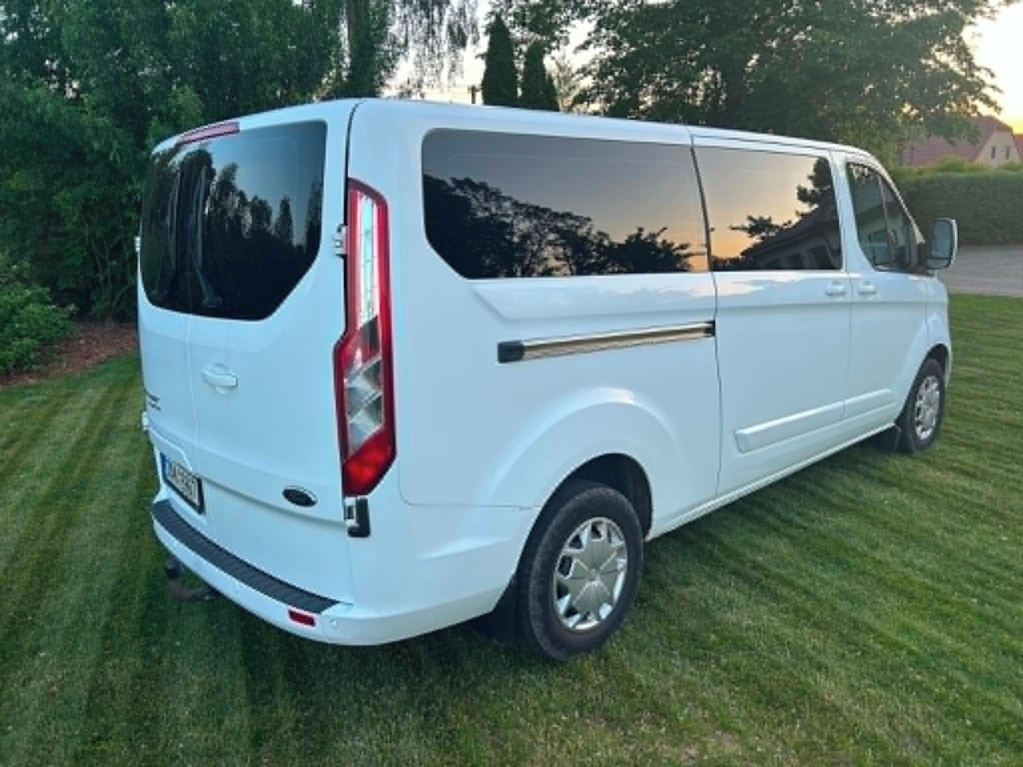 Ford Transit Custom - fotka 3