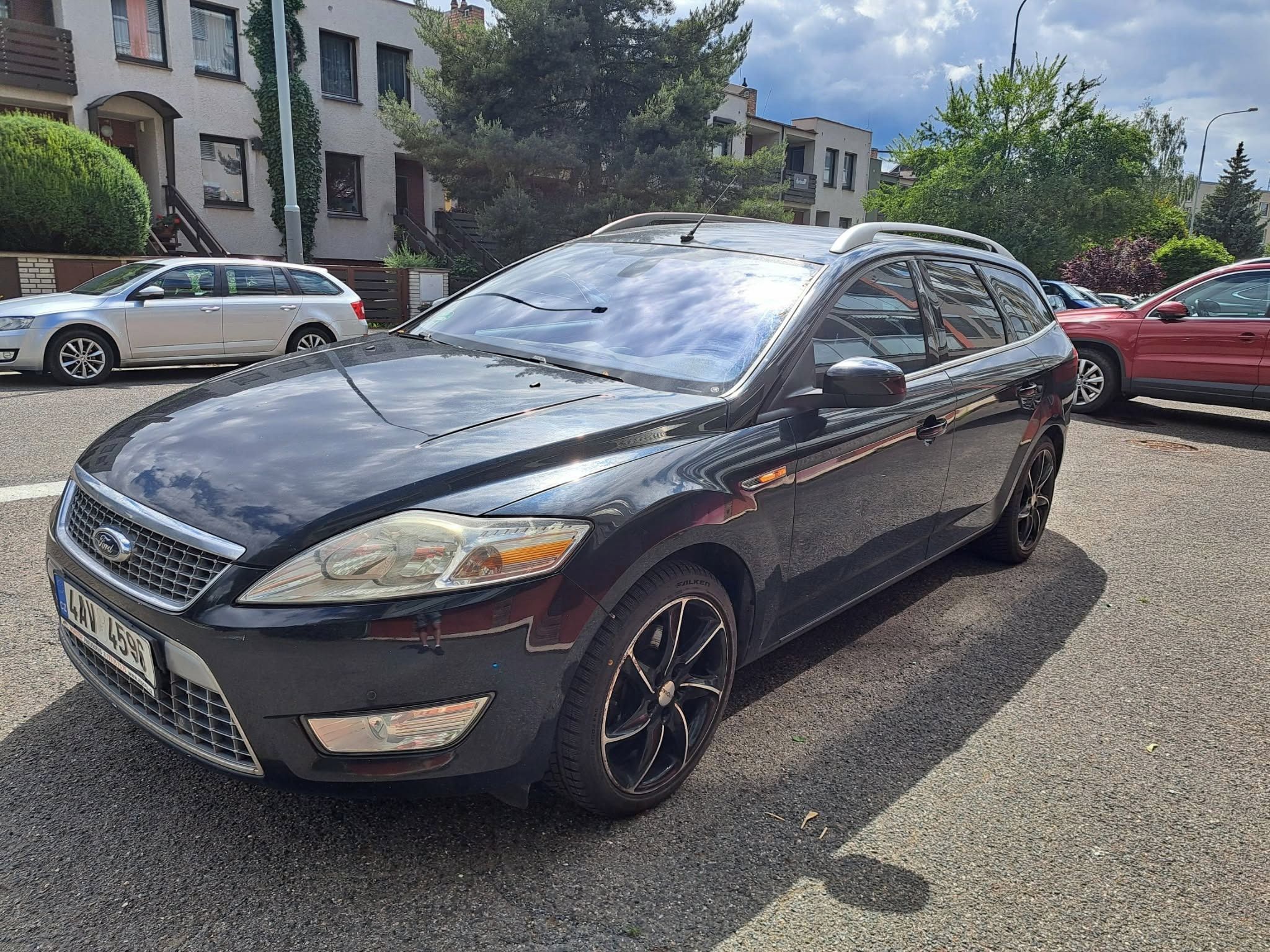 Ford Mondeo, Ford Mondeo, 2.0 TDCi