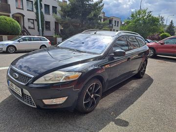 Ford Mondeo, 2.0 TDCi