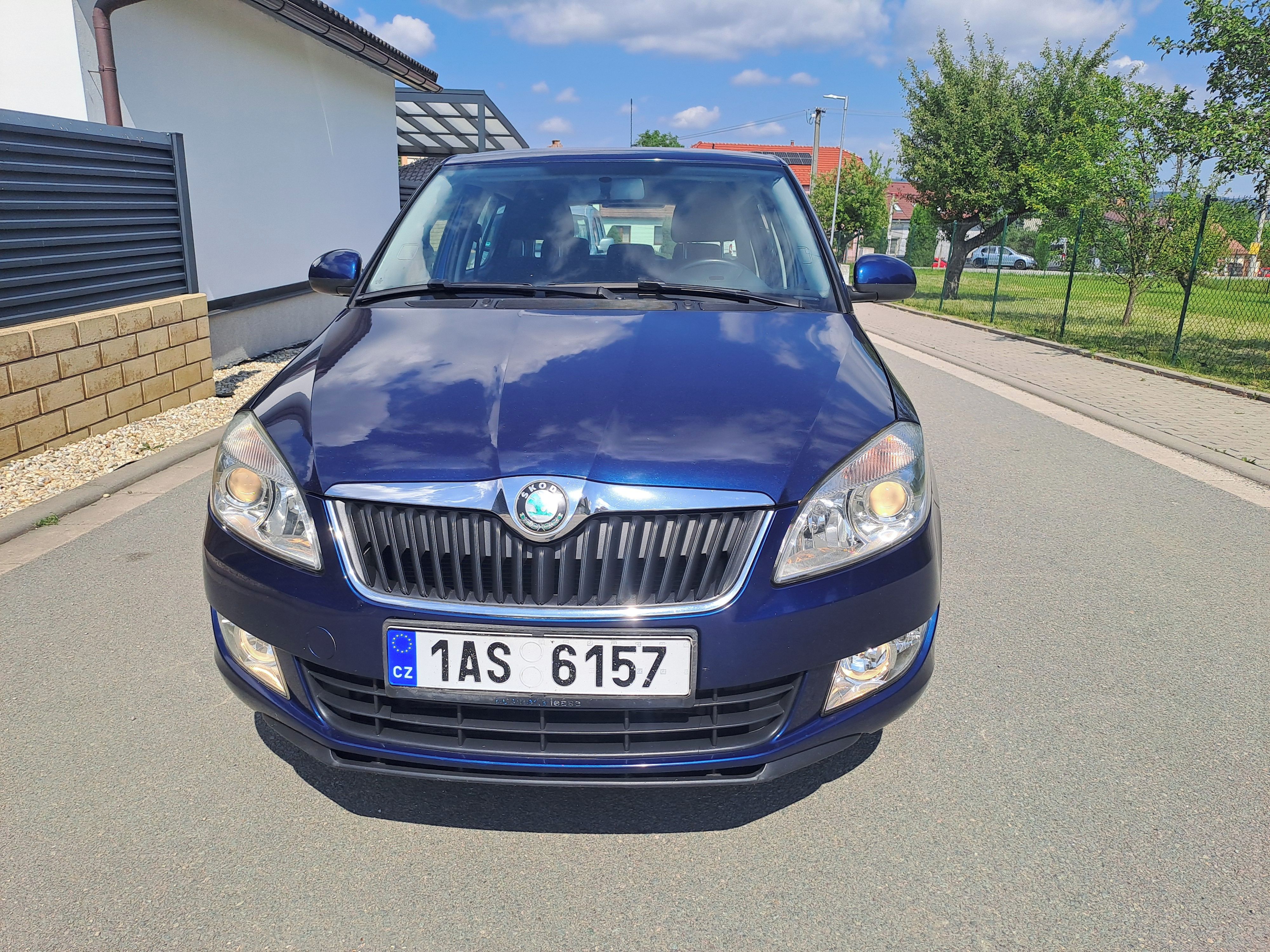 Škoda Fabia, VELKÝ SERVIS!MAX.VÝBAVA!STK!! - fotka 4