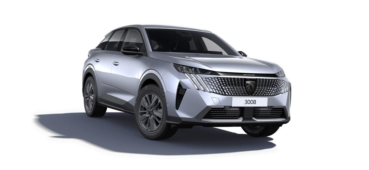Peugeot 3008, BUSINESS Hybrid 145k e-DCS6