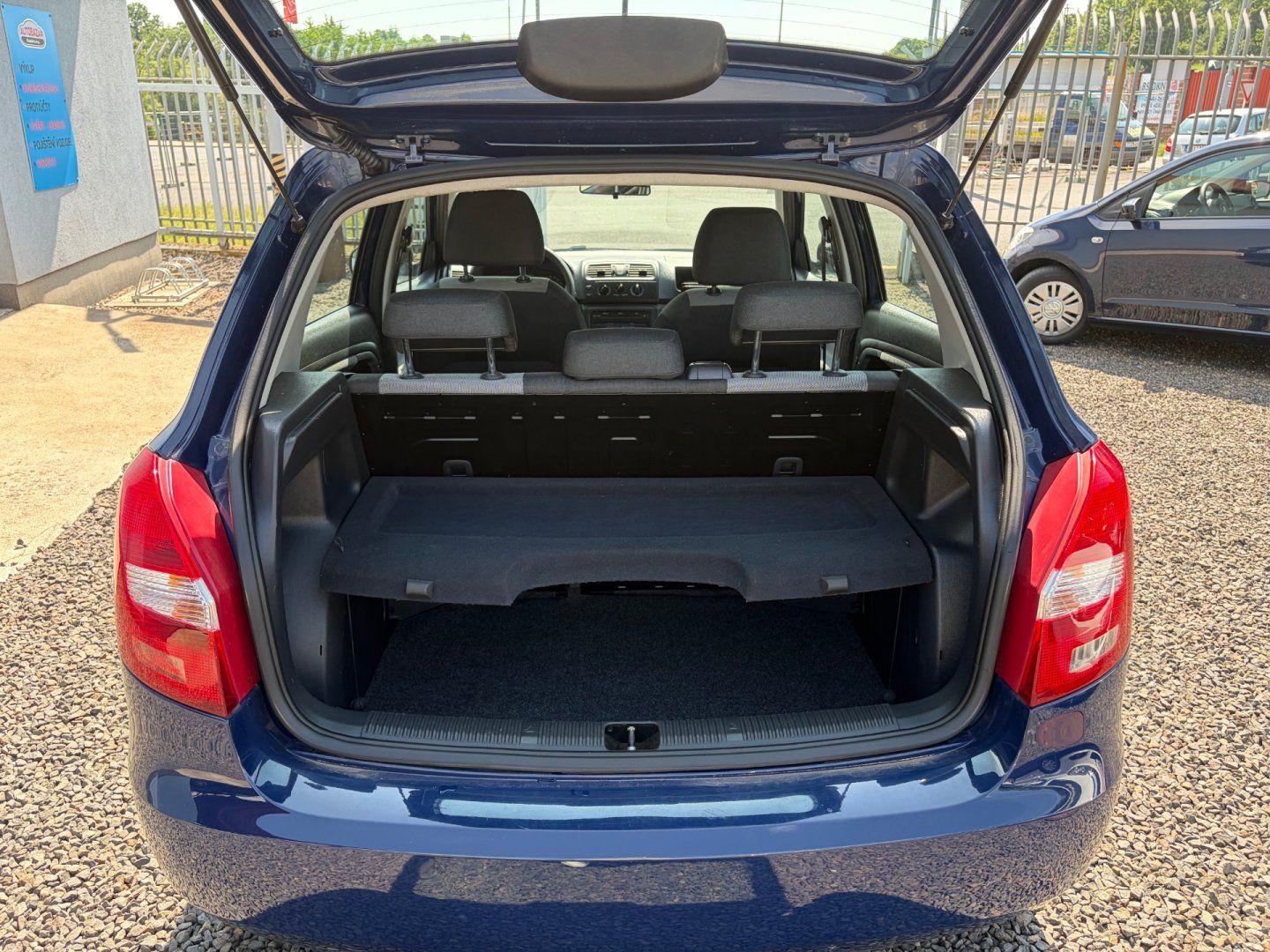 Škoda Fabia, 1,2 SERVISKA - fotka 5