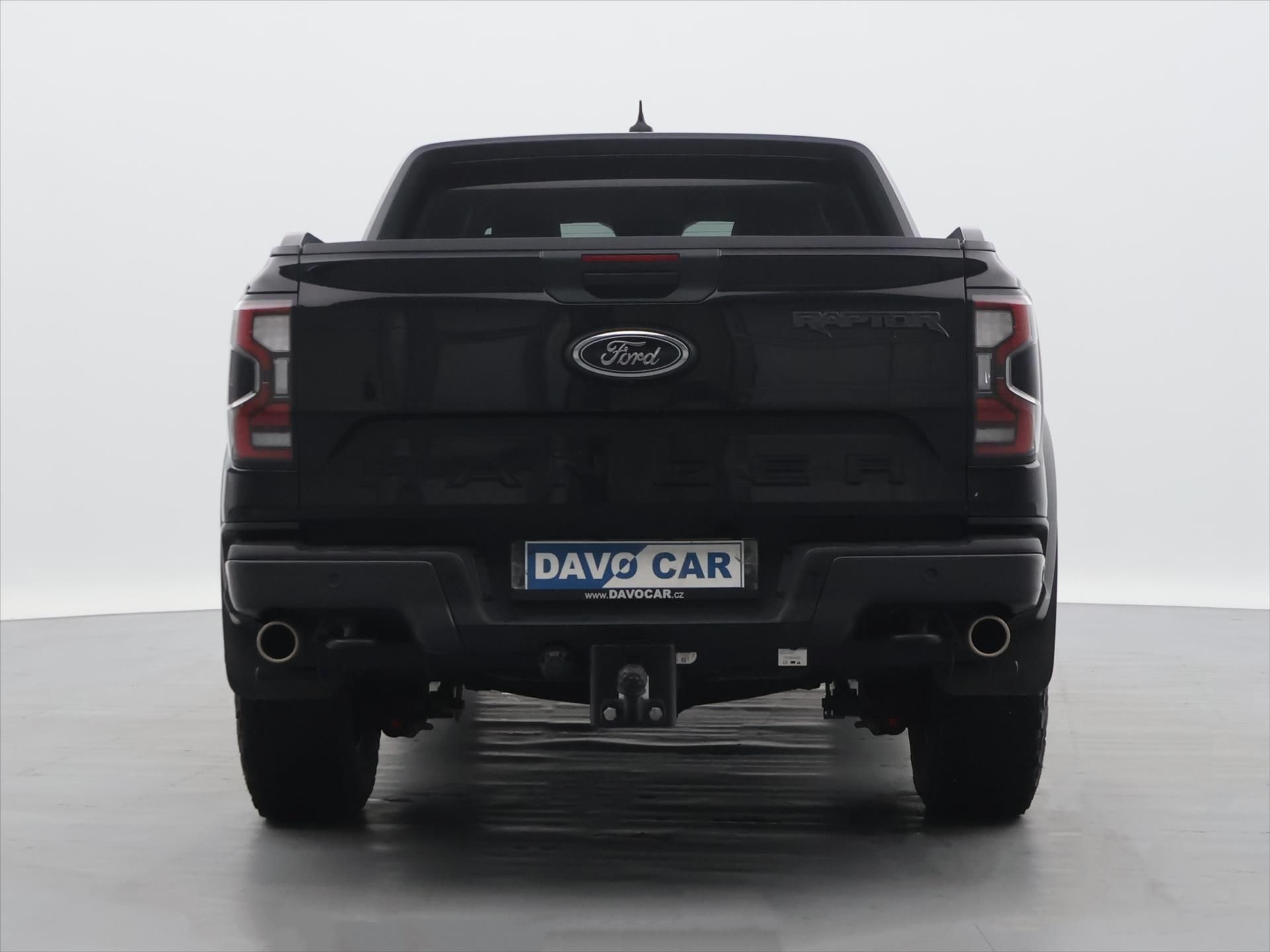 Ford Ranger, 3,0 215kW V6 Twin-Turbo CZ DPH - fotka 6