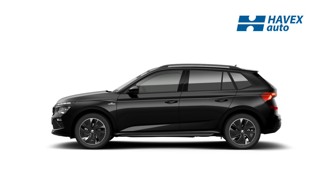 Škoda Kamiq, Monte Carlo 1.0 TSI 85 kW - fotka 3