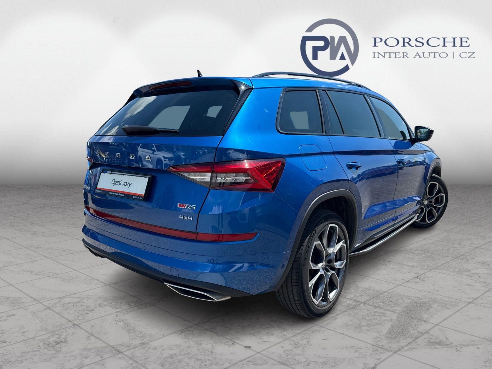 Škoda Kodiaq, RS 2,0 TDI 176kW DSG 4x4 - fotka 2