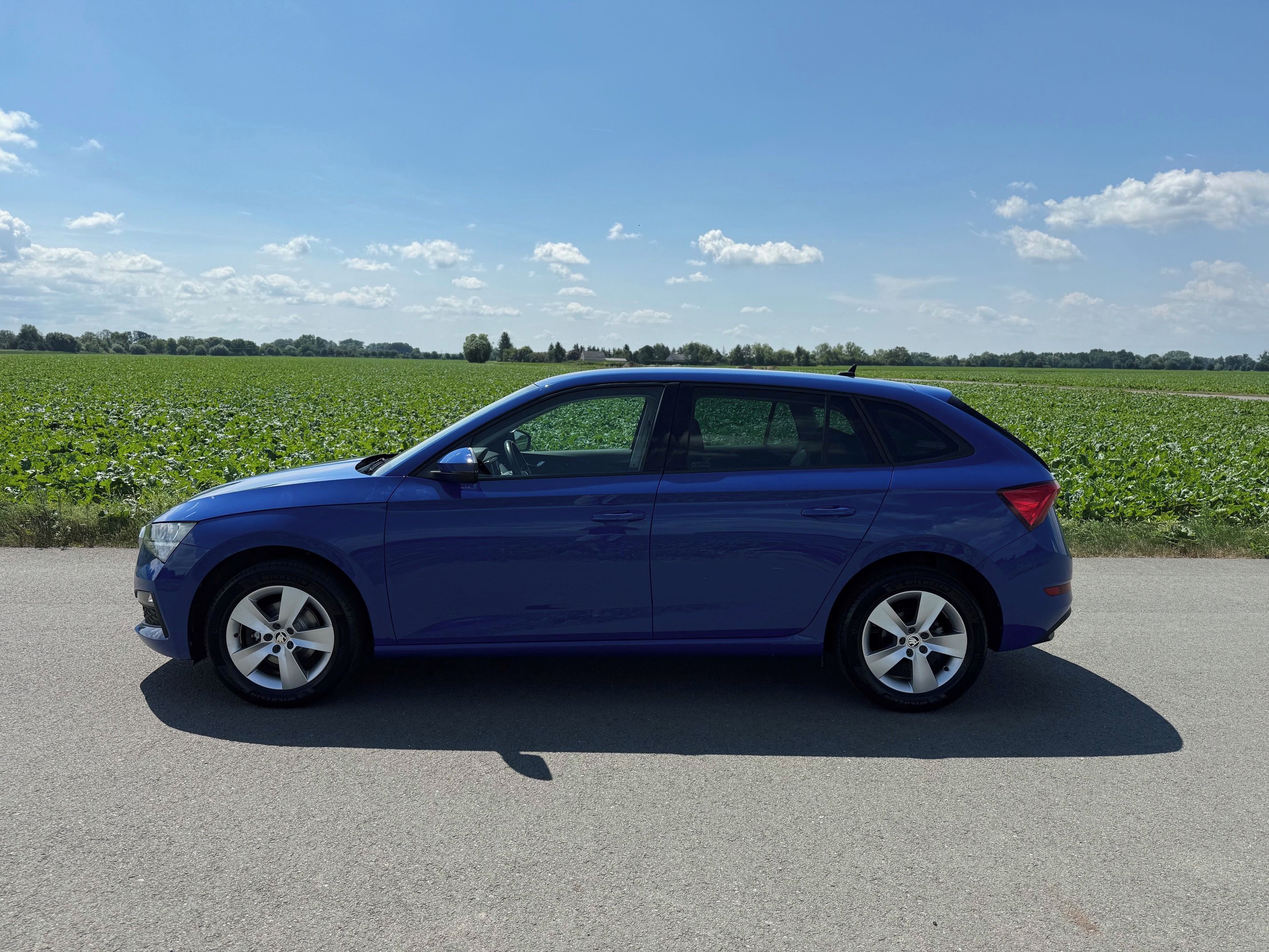 Škoda Scala, 1.0TSI 81kW ČR DPH - fotka 6