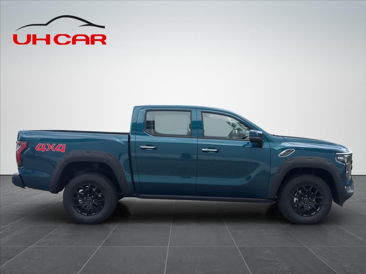 FOTON Tunland V7, 2,0 d VGT 4x4 AT8 48V LUXURY - fotka 4