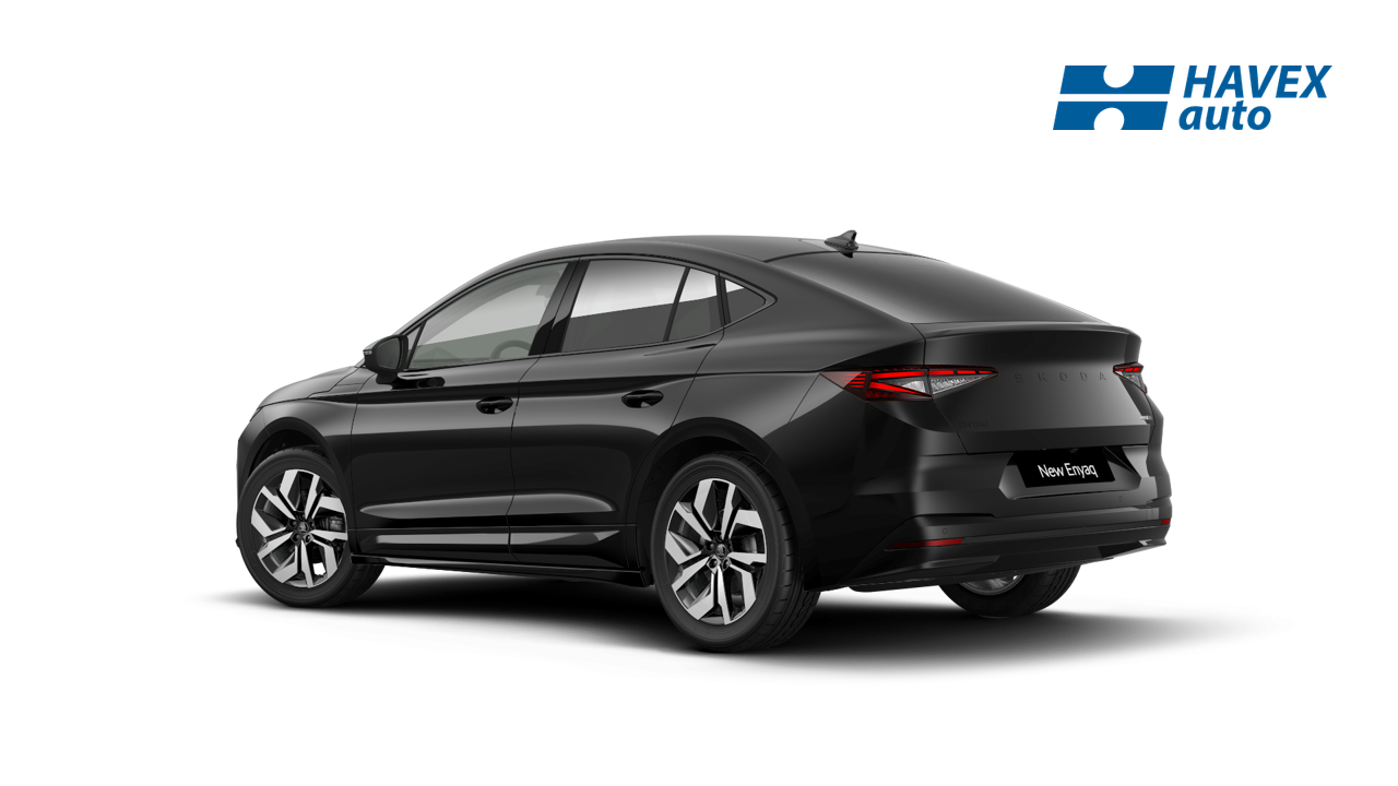 Škoda Enyaq Coupé, Sportline 85, 82 kWh 210 kW - fotka 2