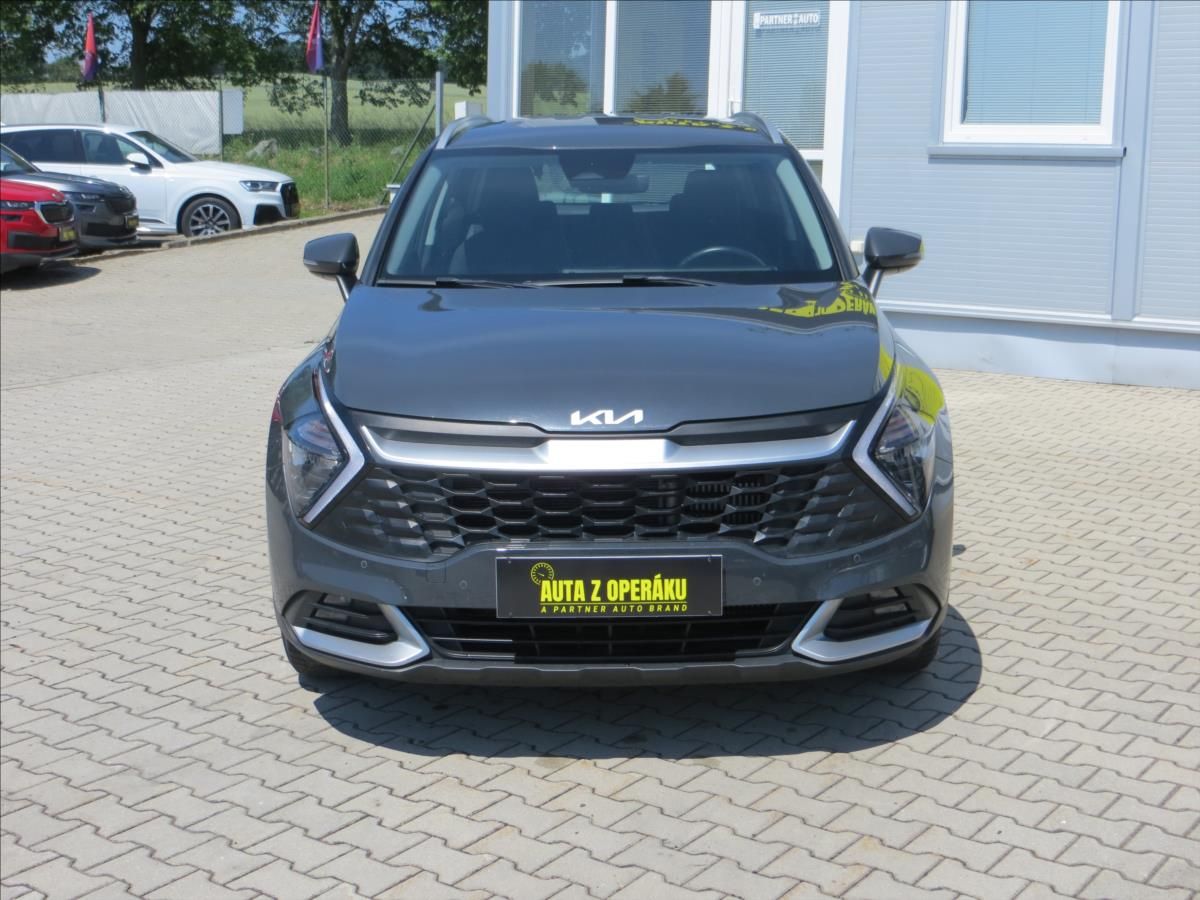 Kia Sportage, 1,6 T-GDI 110kW Exclusive ČR - fotka 2