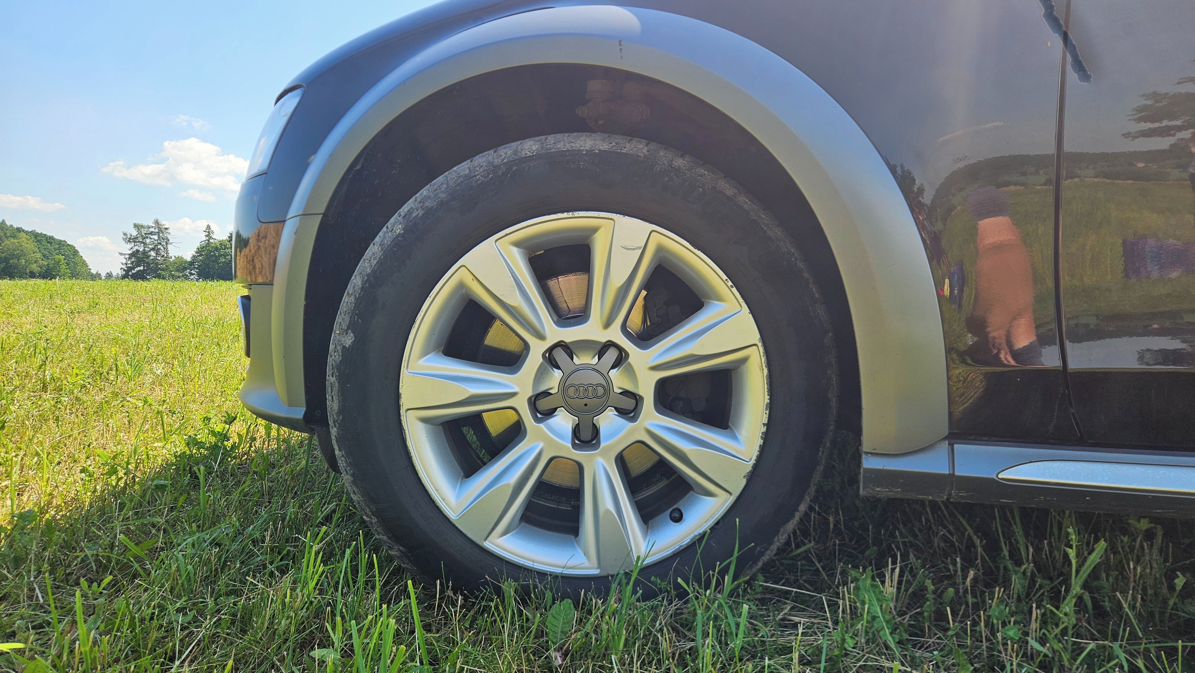 Audi A4 allroad, 1. Majitel - fotka 6