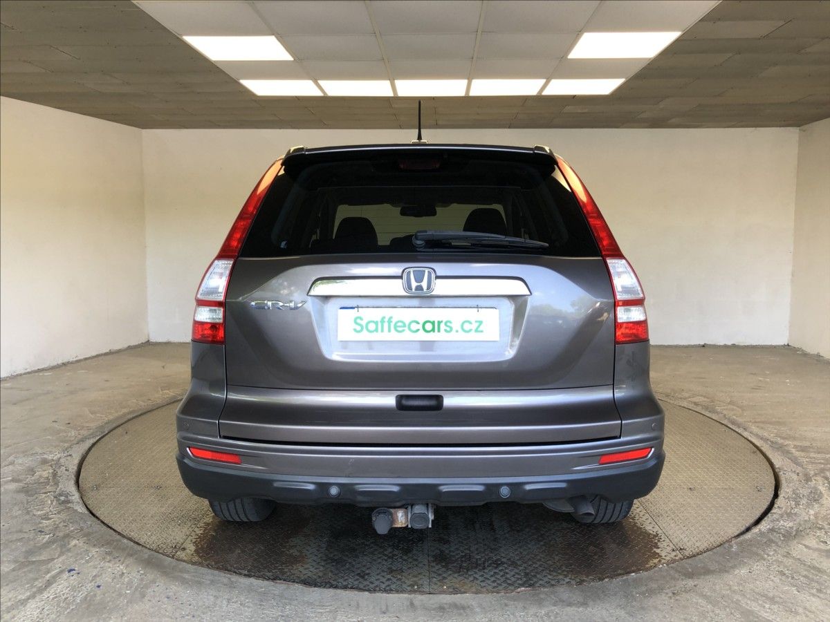 Honda CR-V, 2,2 CDTI - fotka 6