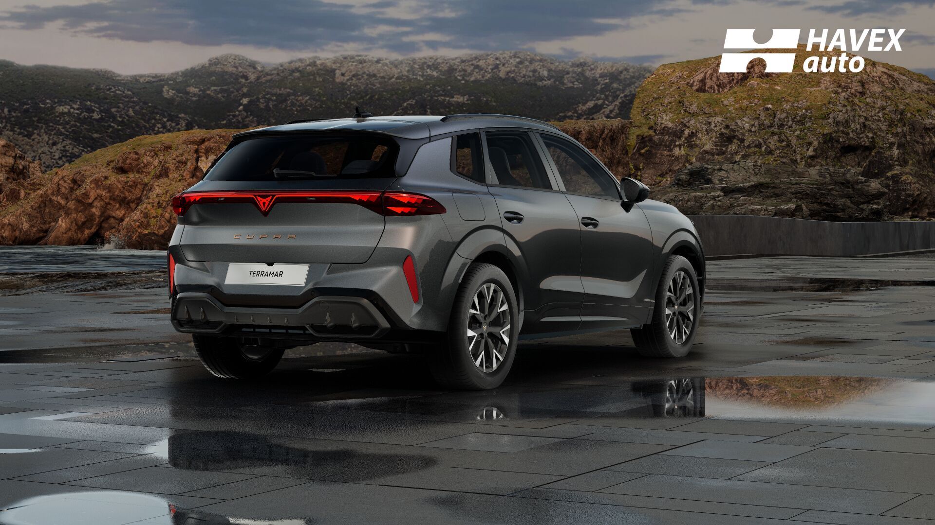 Cupra Terramar, CUPRA 2.0 TSI 204k DSG 4WD DSG - fotka 2