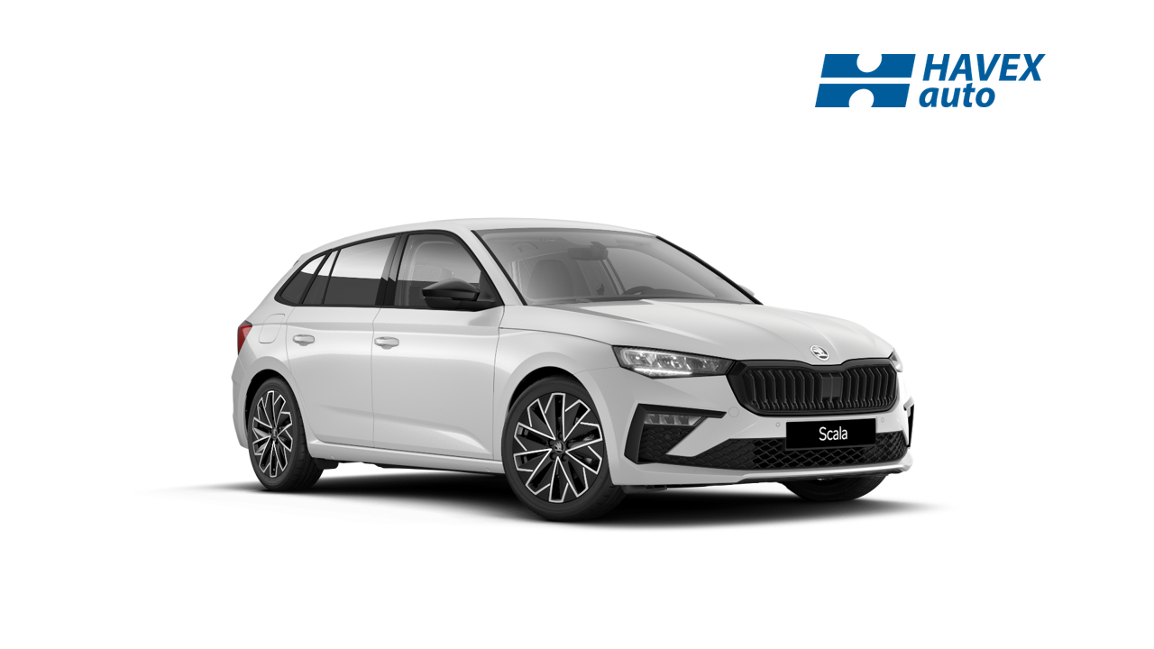 Škoda Scala, Dynamic 1.0 TSI 85 kW DSG