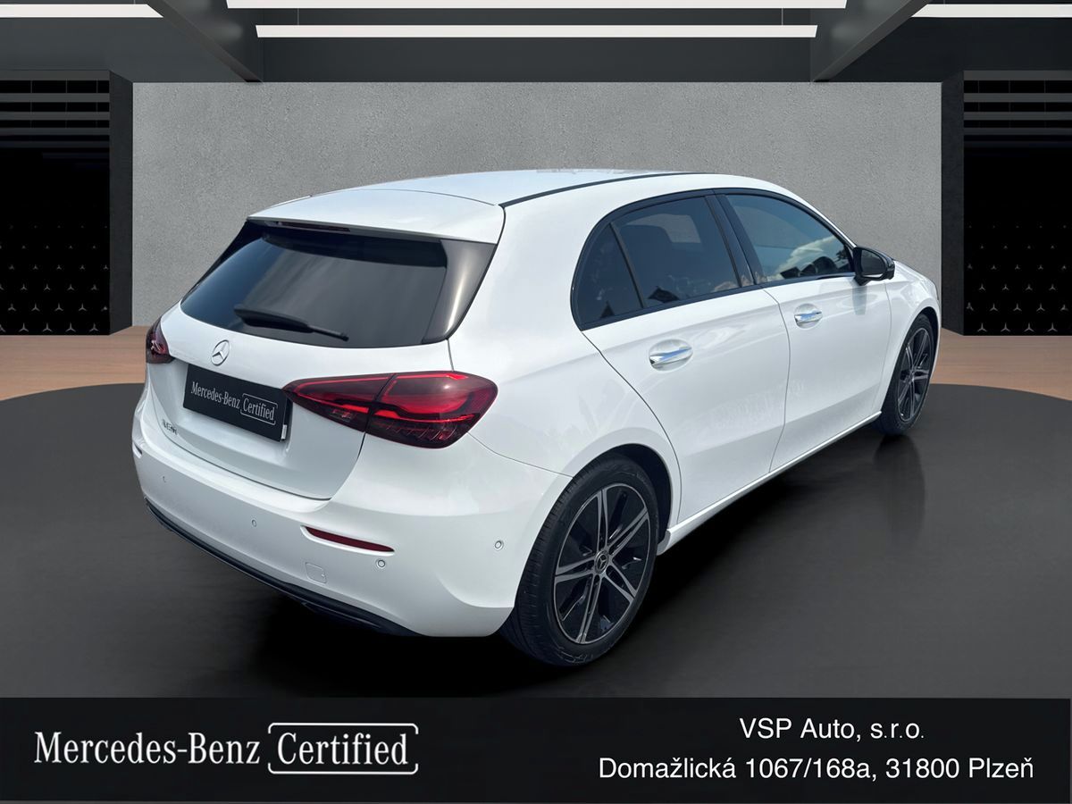 Mercedes-Benz Třídy A, 180 PROGRESSIVE - fotka 5