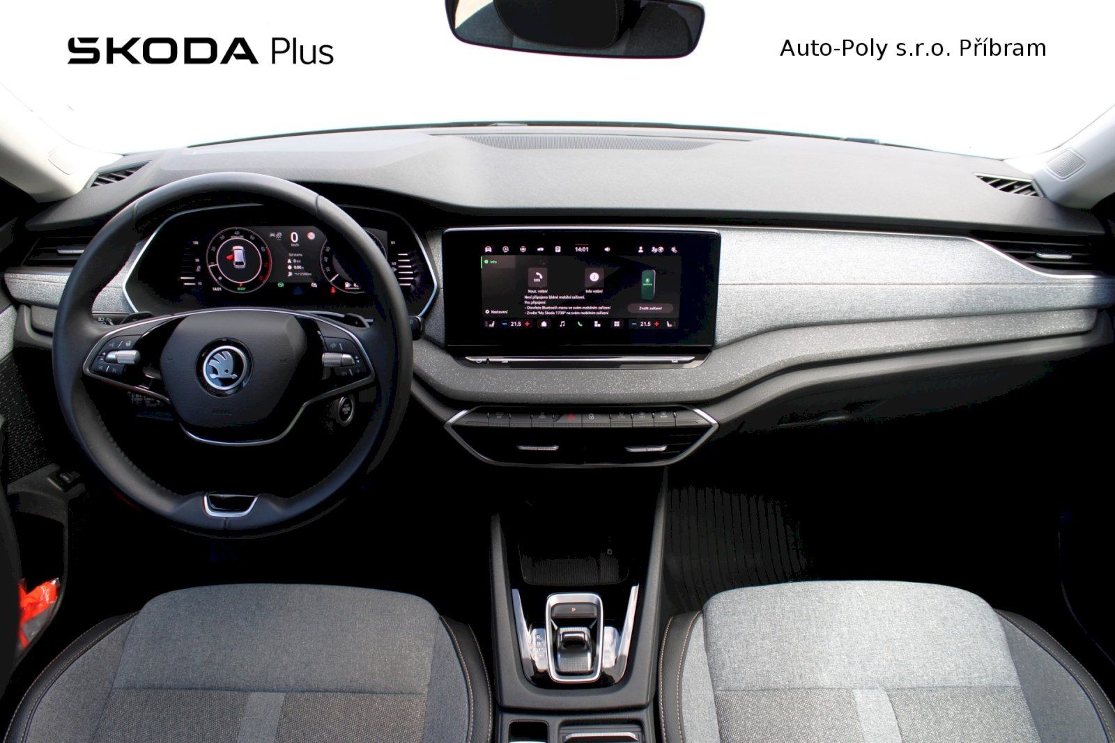 Škoda Octavia, Top Selection 1.5TSI / 110kW 7 - fotka 5