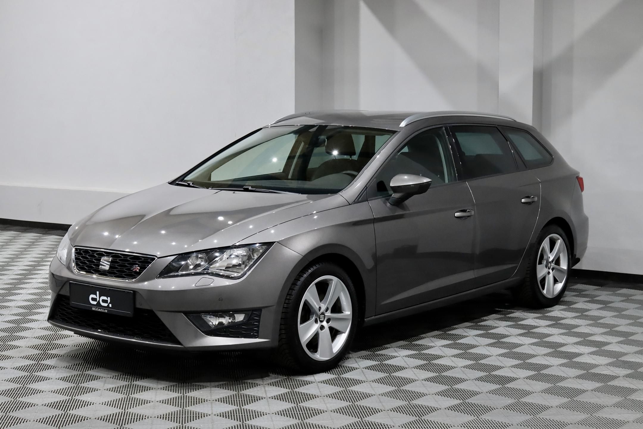 Seat Leon, ST 1.4 TSI 110 kW
