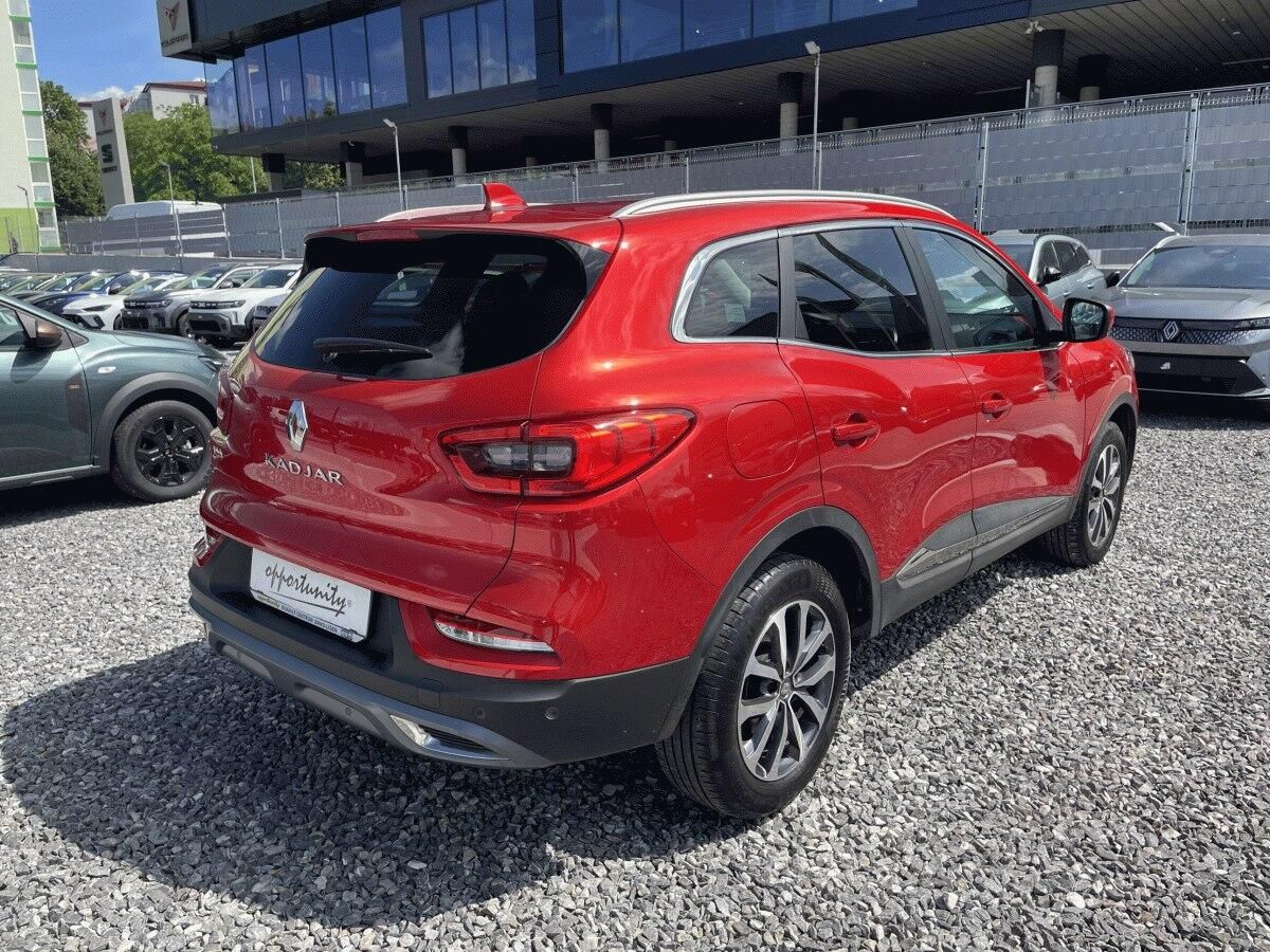 Renault Kadjar, 1.3 TCe,103kW,Intens,1.Maj - fotka 5