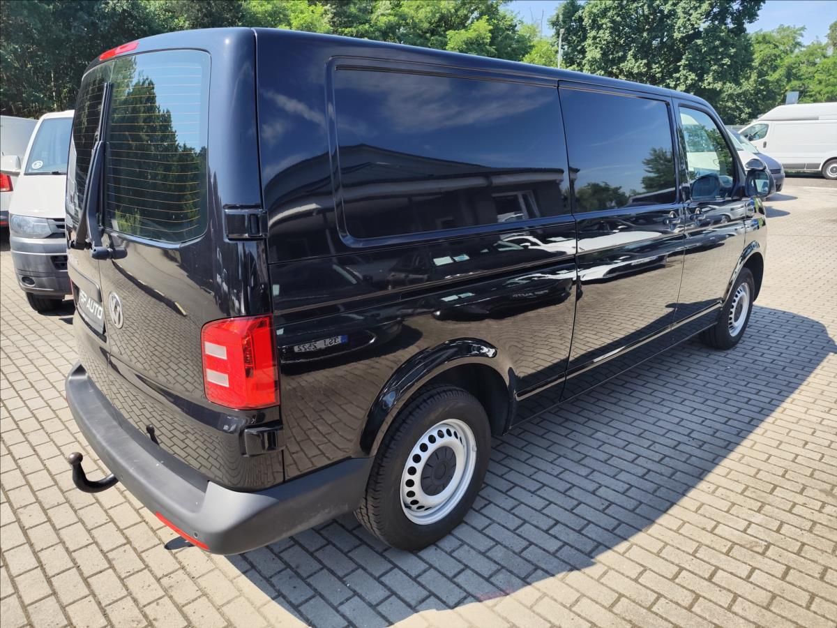 Volkswagen Transporter, 2,0TDI 84KW L2 AC 130tKM!! TOP - fotka 2