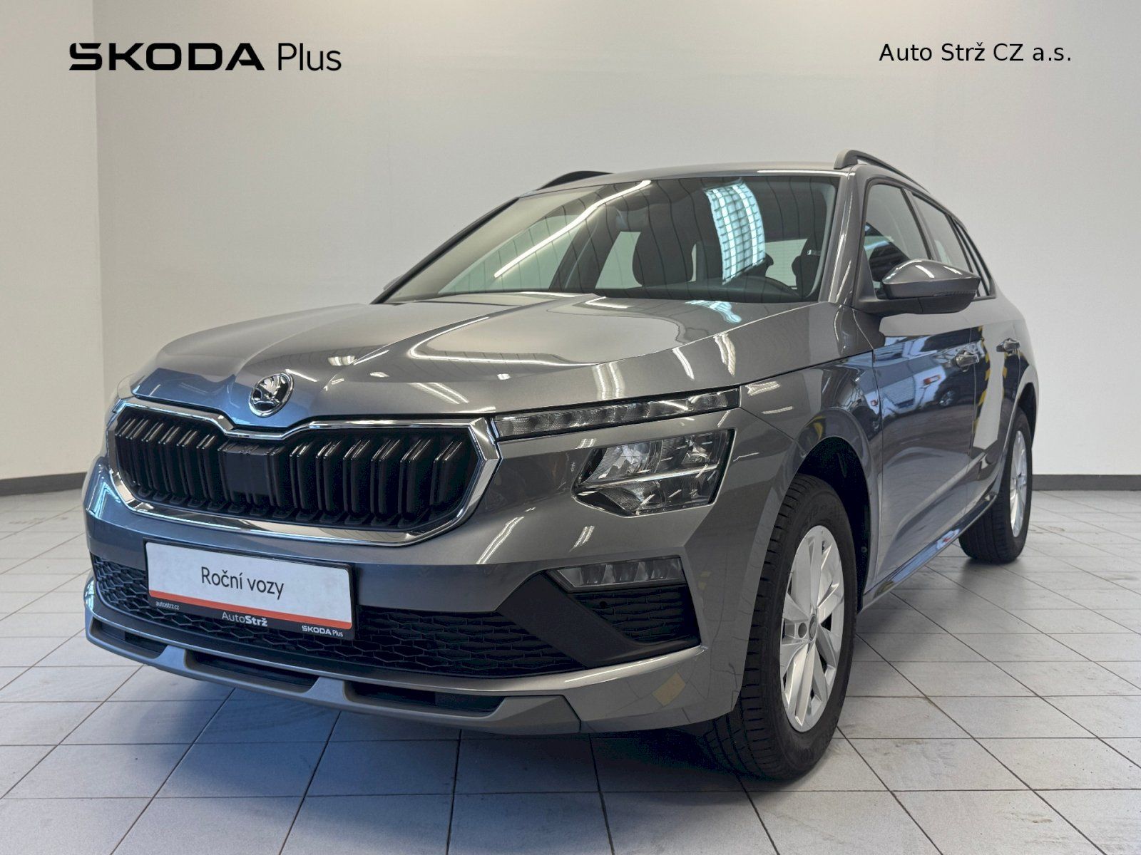 Škoda Kamiq, SELECTION 85/1.0 M6F