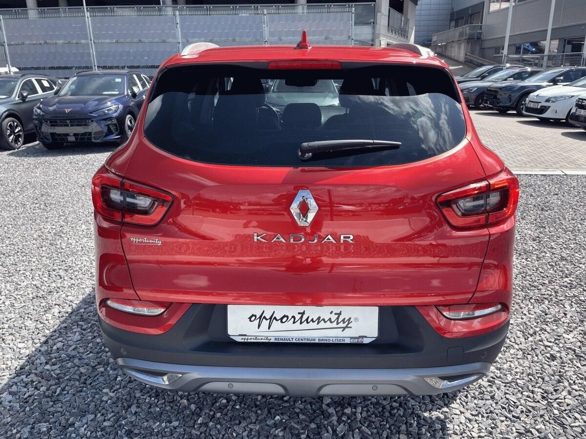 Renault Kadjar, 1.3 TCe,103kW,Intens,1.Maj - fotka 6