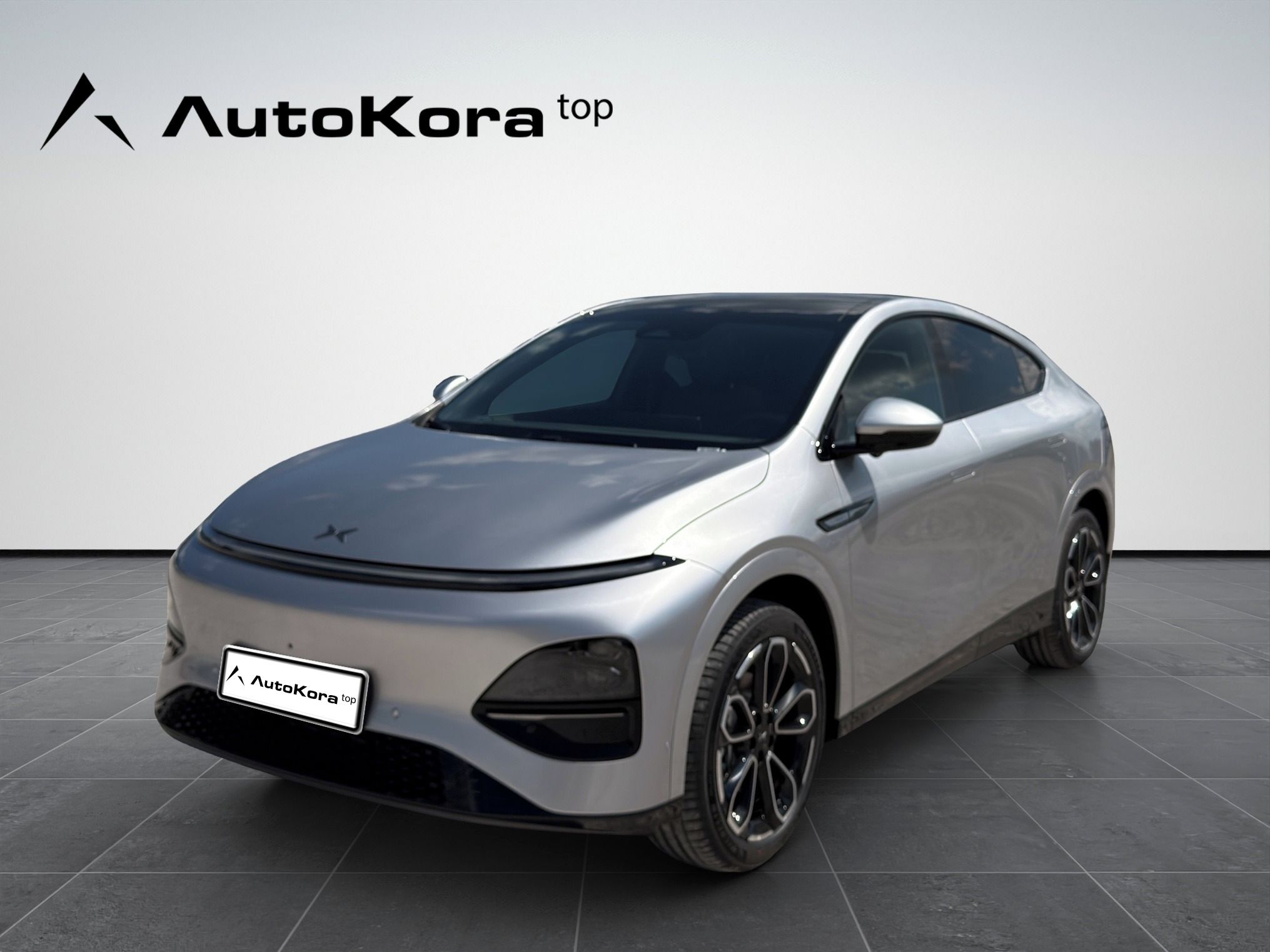 XPENG G6, RWD Standard Range, 185kw - fotka 4
