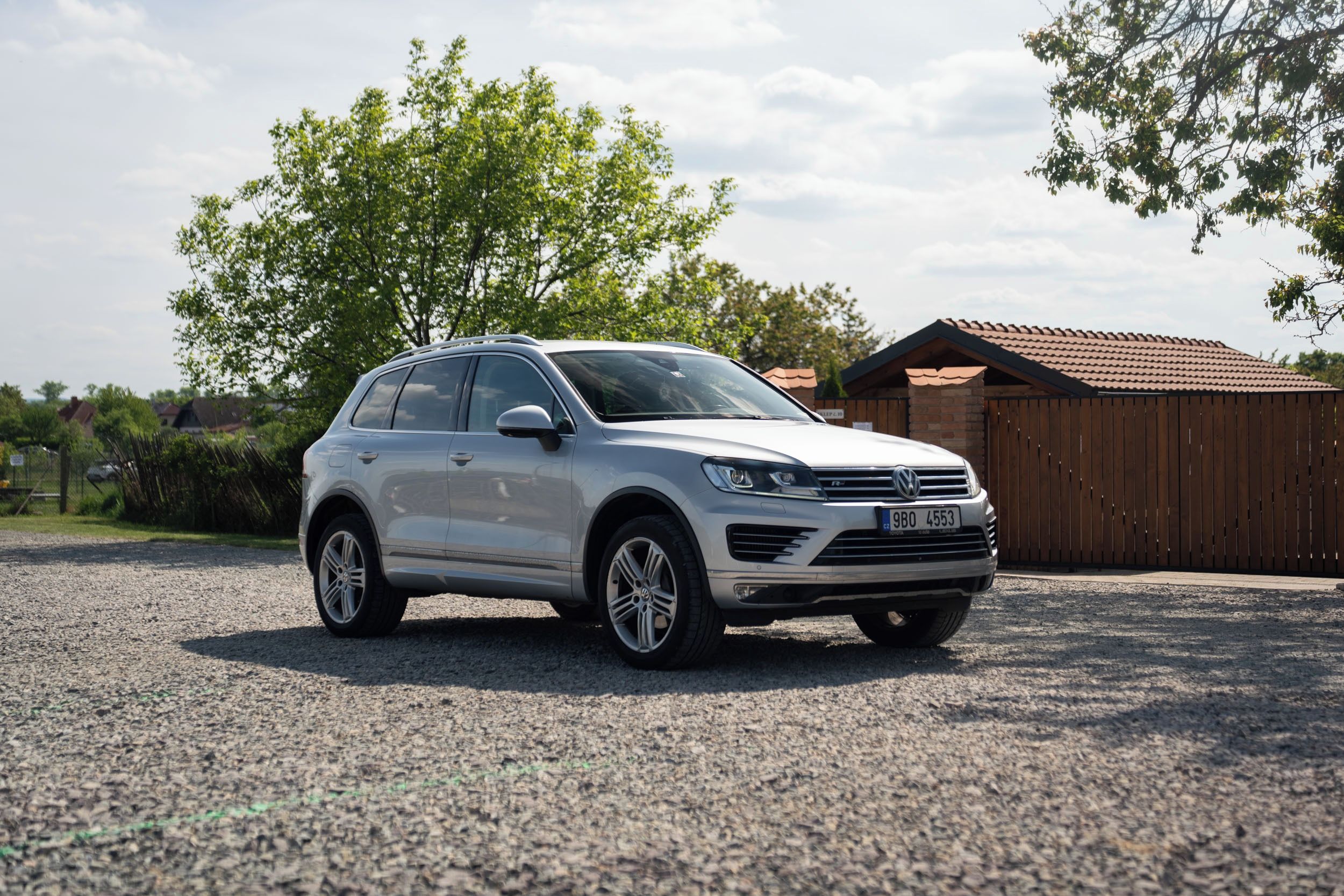 Volkswagen Touareg, 3.0 V6 193kw