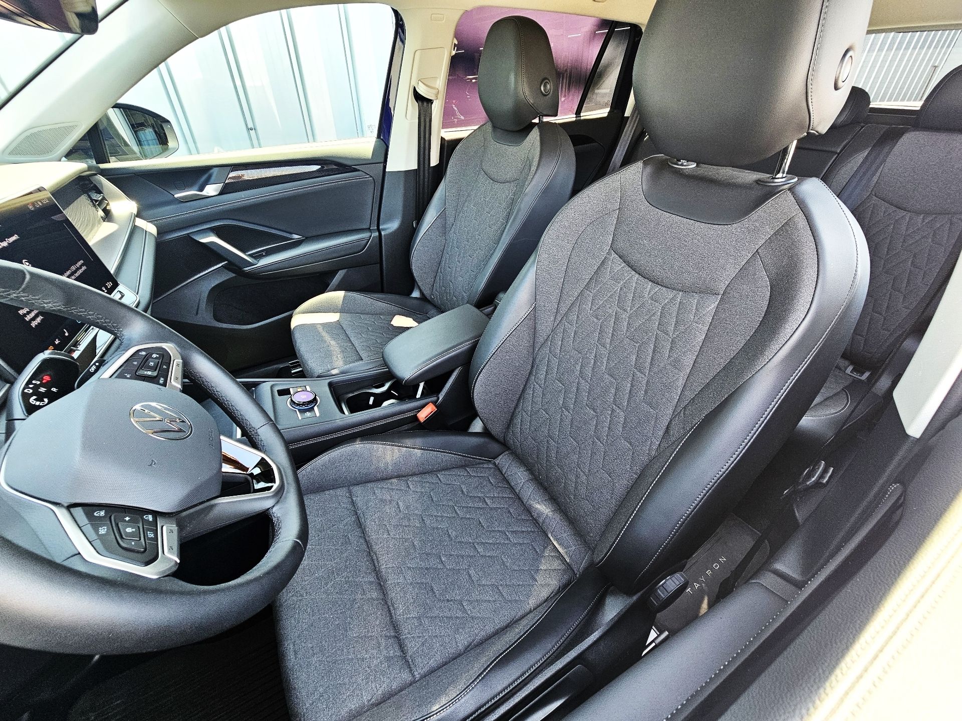 Volkswagen Tayron, People 2.0 TDI 110 kW 7DSG - fotka 6