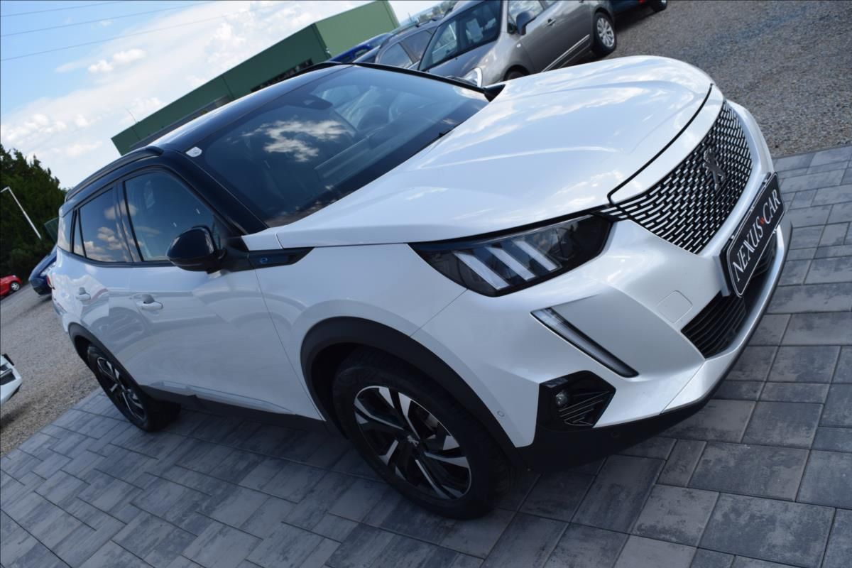 Peugeot 2008, 100KW GT SOH 91,5% TOP! - fotka 4