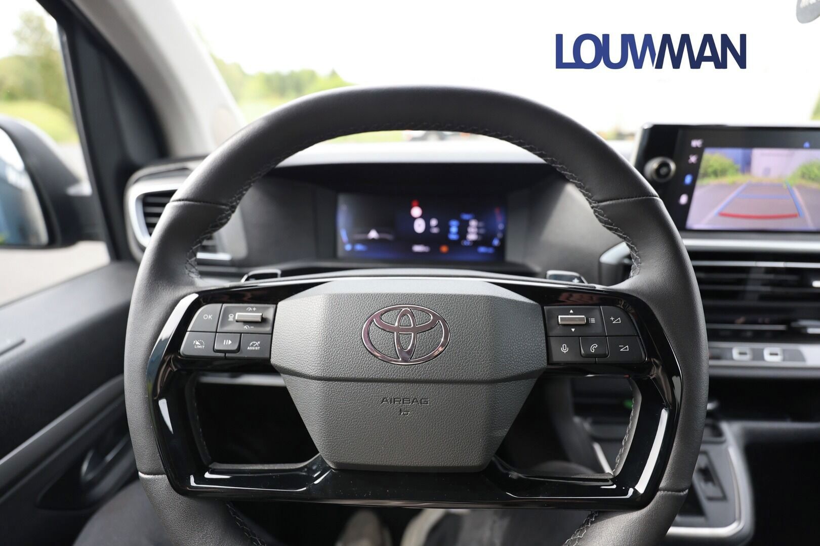 Toyota Proace Verso, 5D - L1 - 2.0L Diesel  - 8 AT - fotka 5